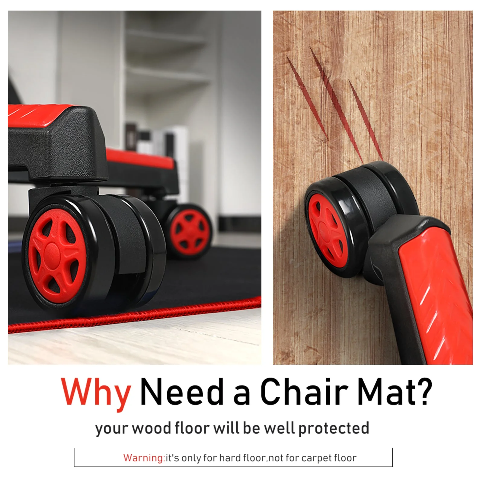 Gaming Floor Mat  GT602 - Image 6