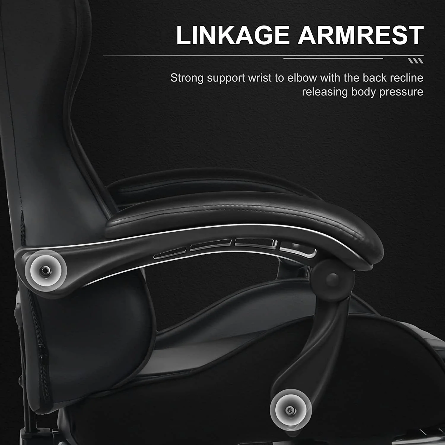 Footrest Series GT800A - Image 13