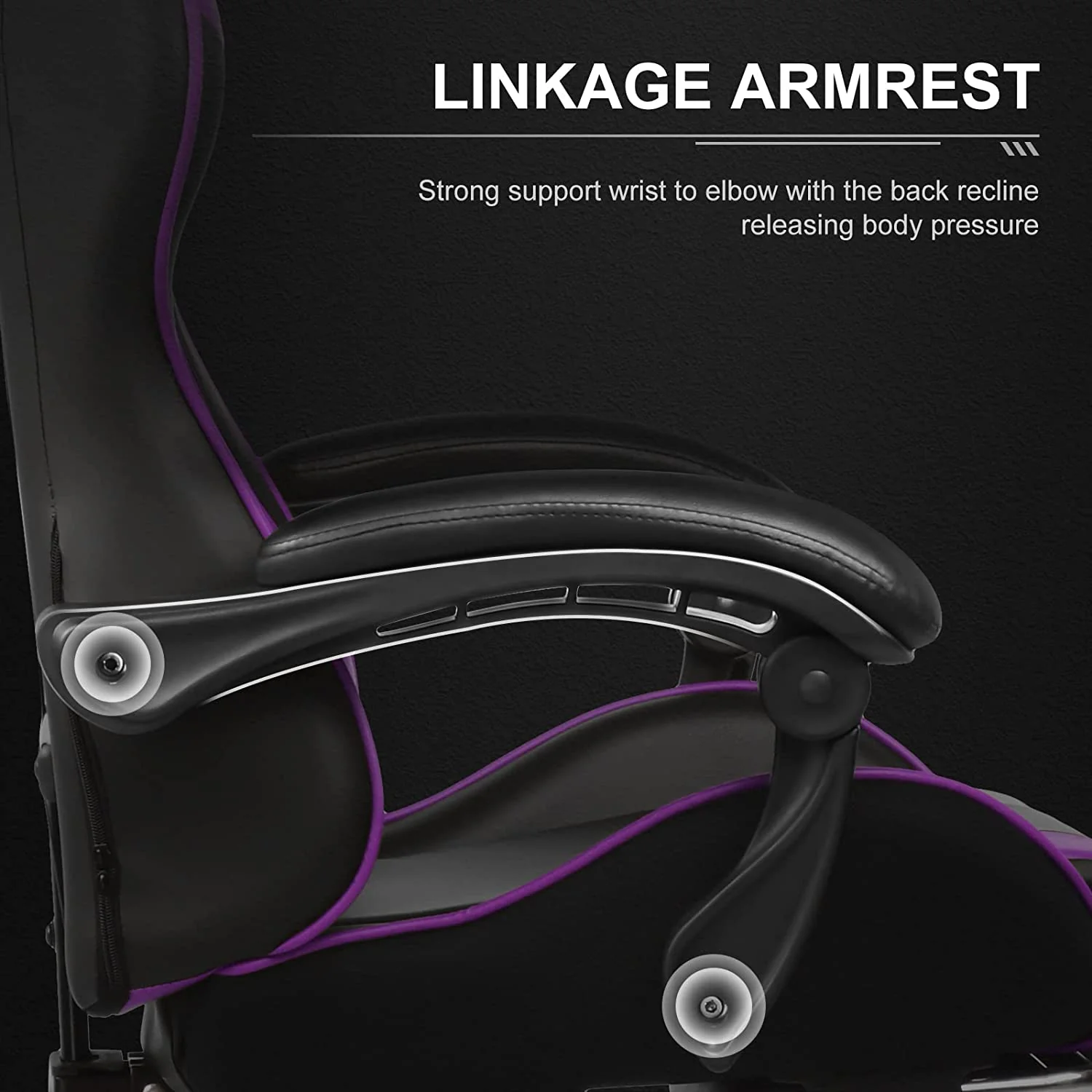 Footrest Series GT800A - Image 22