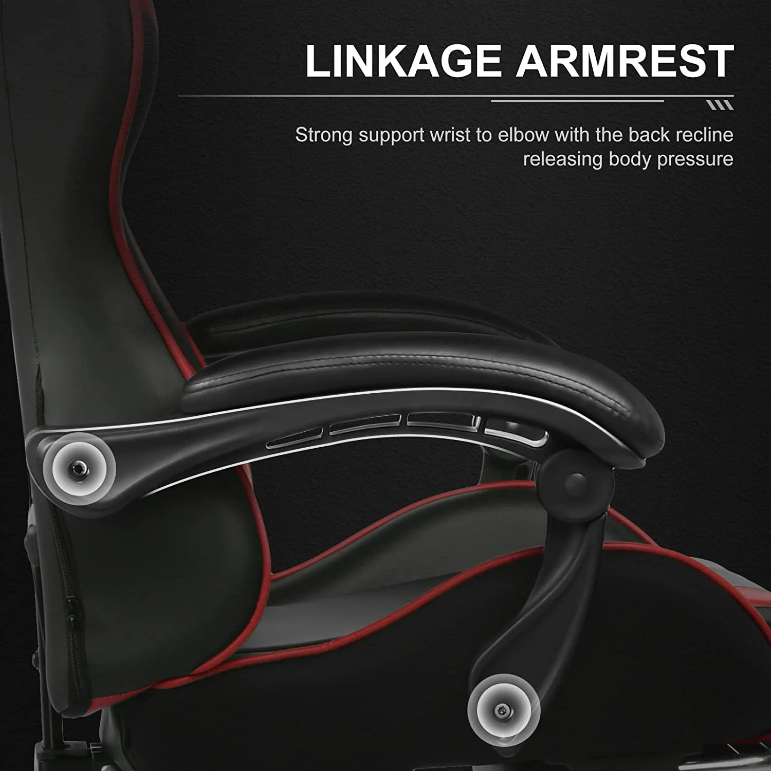 Footrest Series GT800A - Image 27