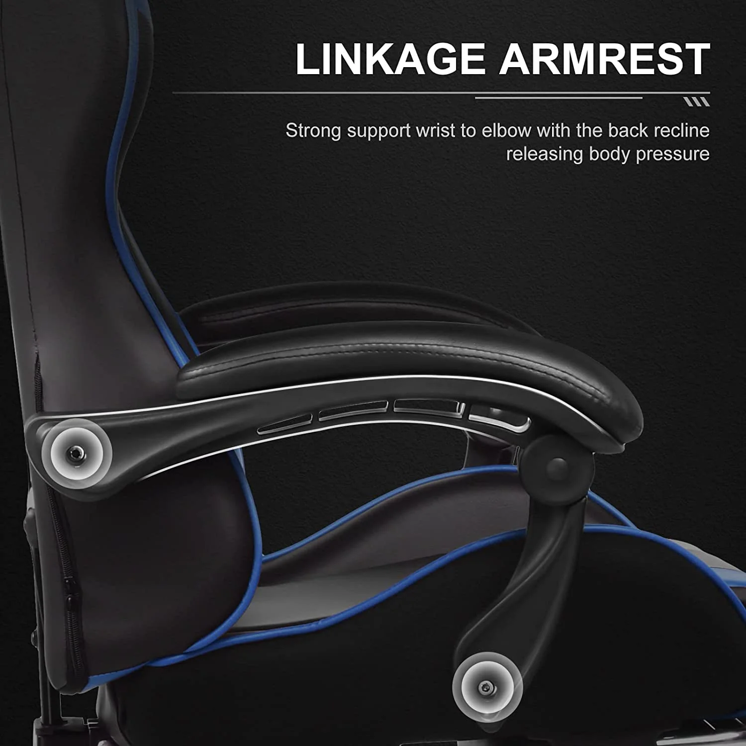 Footrest Series GT800A - Image 32