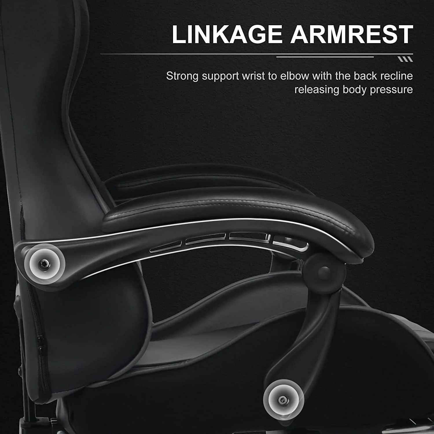 Footrest Series GT800A - Image 47