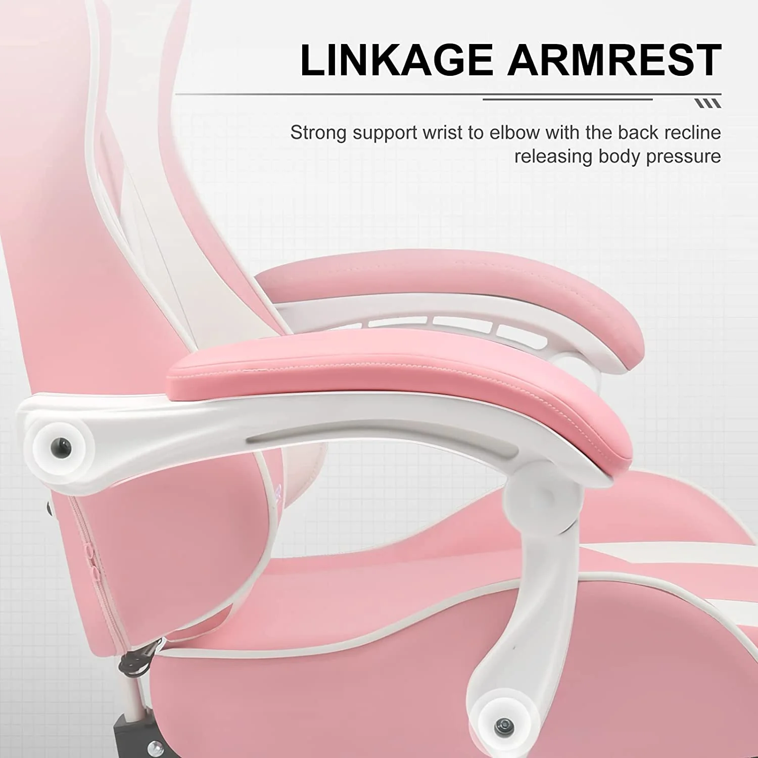 Footrest Series GT800A - Image 52