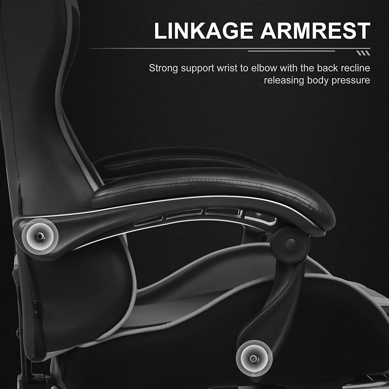 Footrest Series GT800A - Image 7