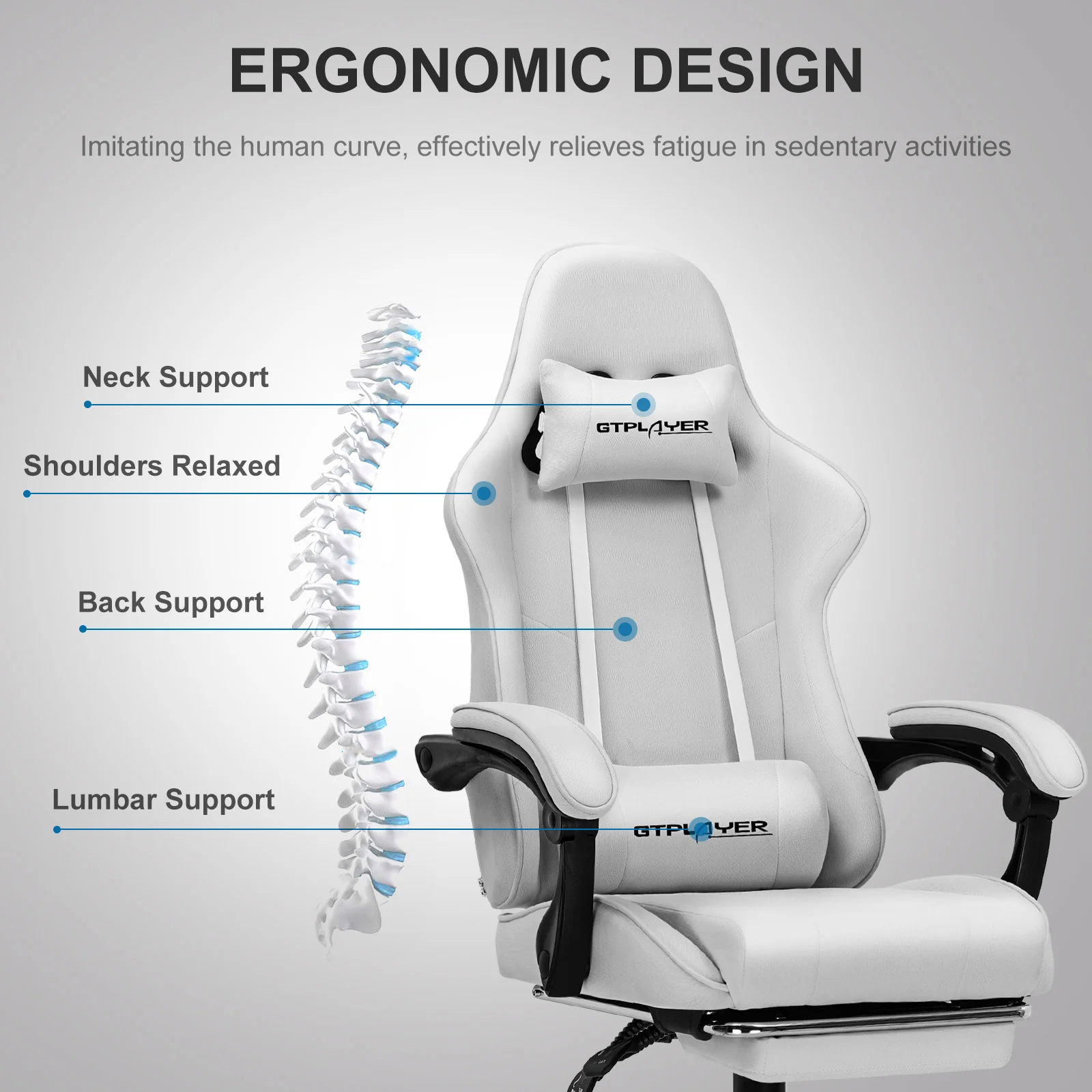 Footrest Series GT800A - Image 76