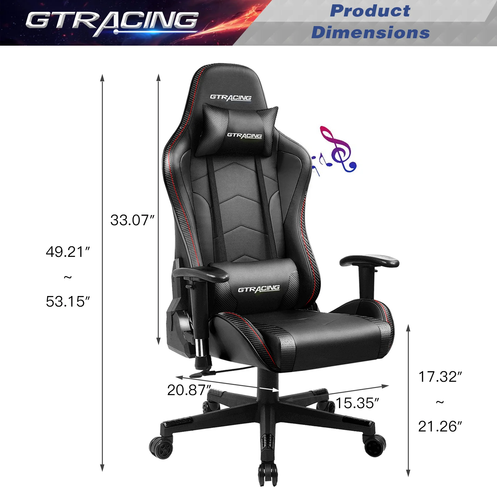 Music Series GT890M - Image 11