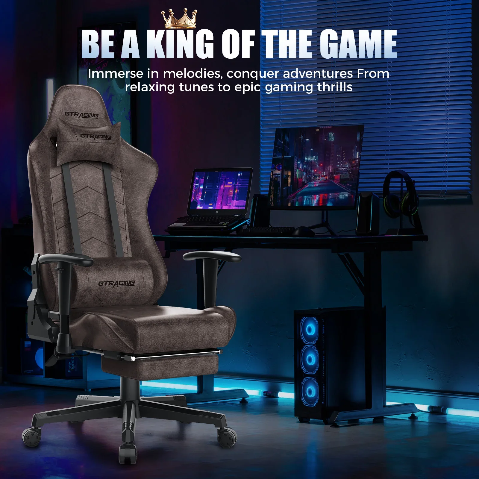 Footrest Series GT901 - Image 15