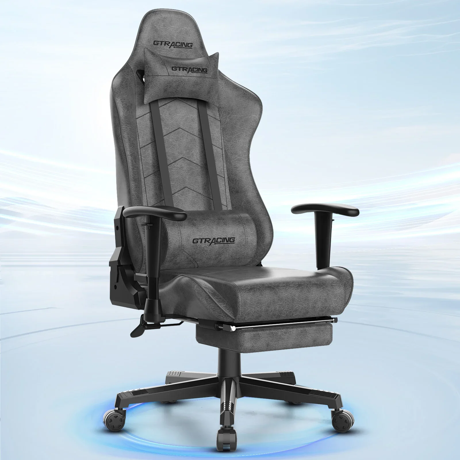 Footrest Series GT901 - Image 18