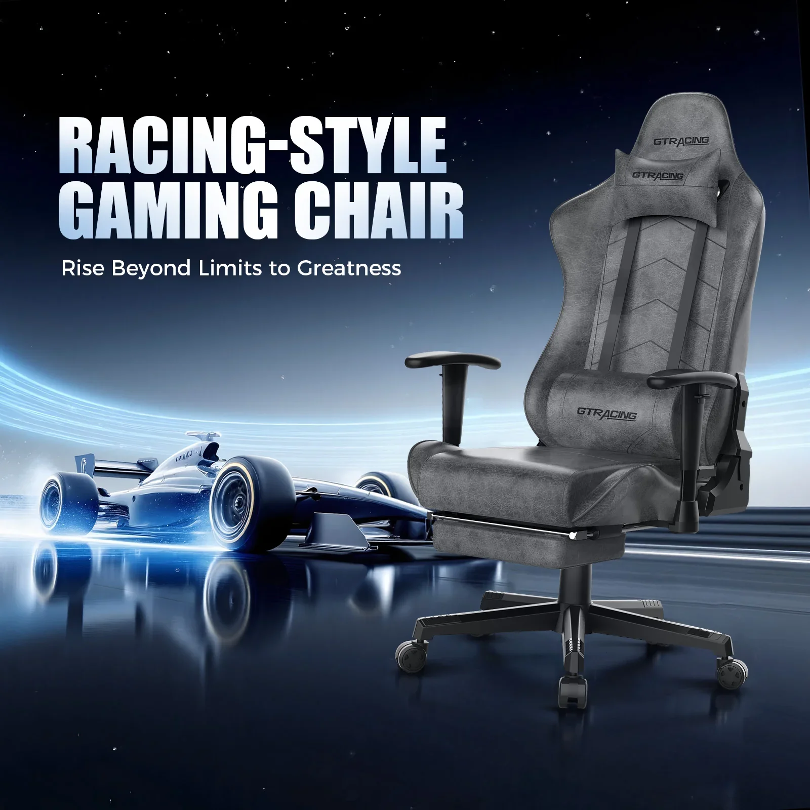 Footrest Series GT901 - Image 19