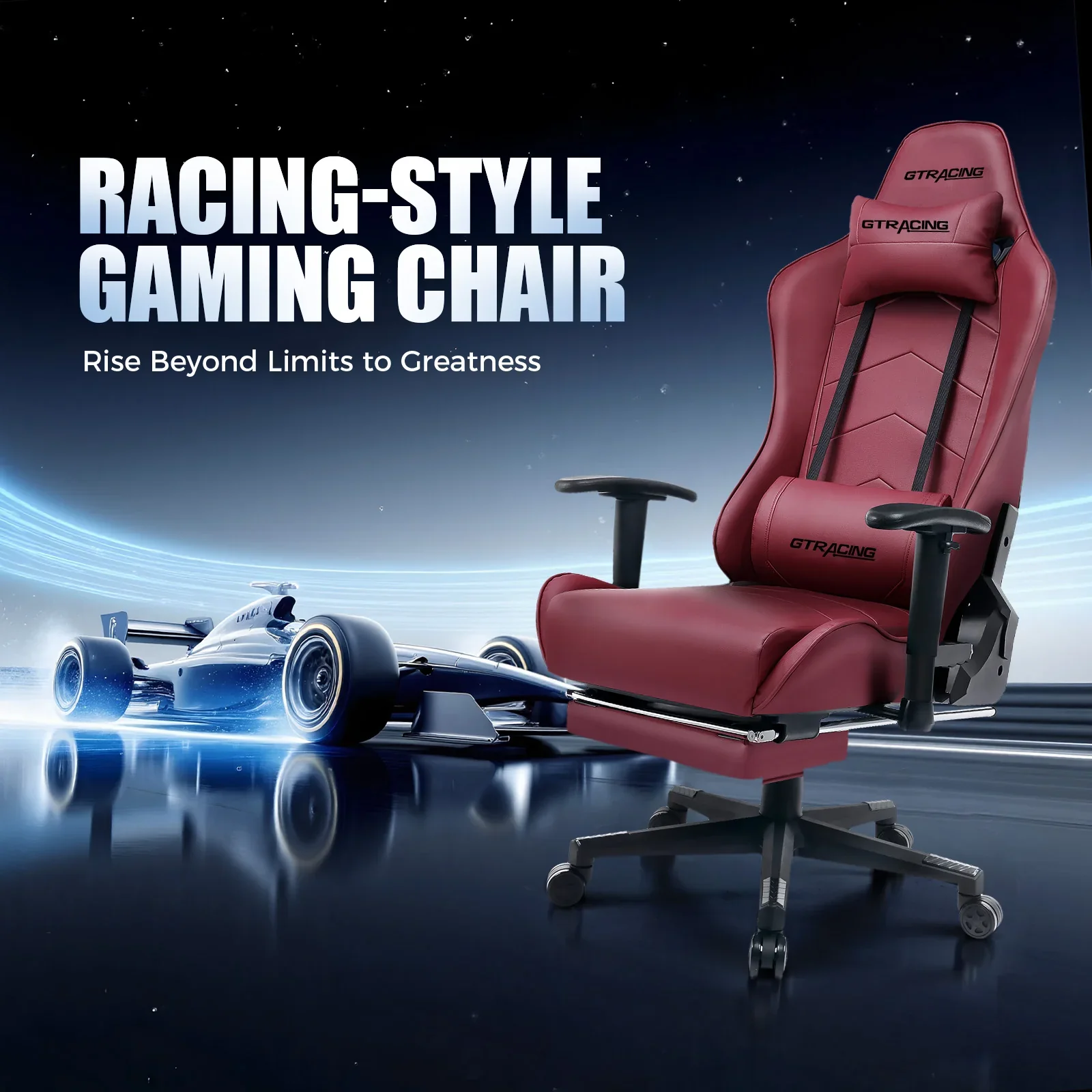 Footrest Series GT901 - Image 27