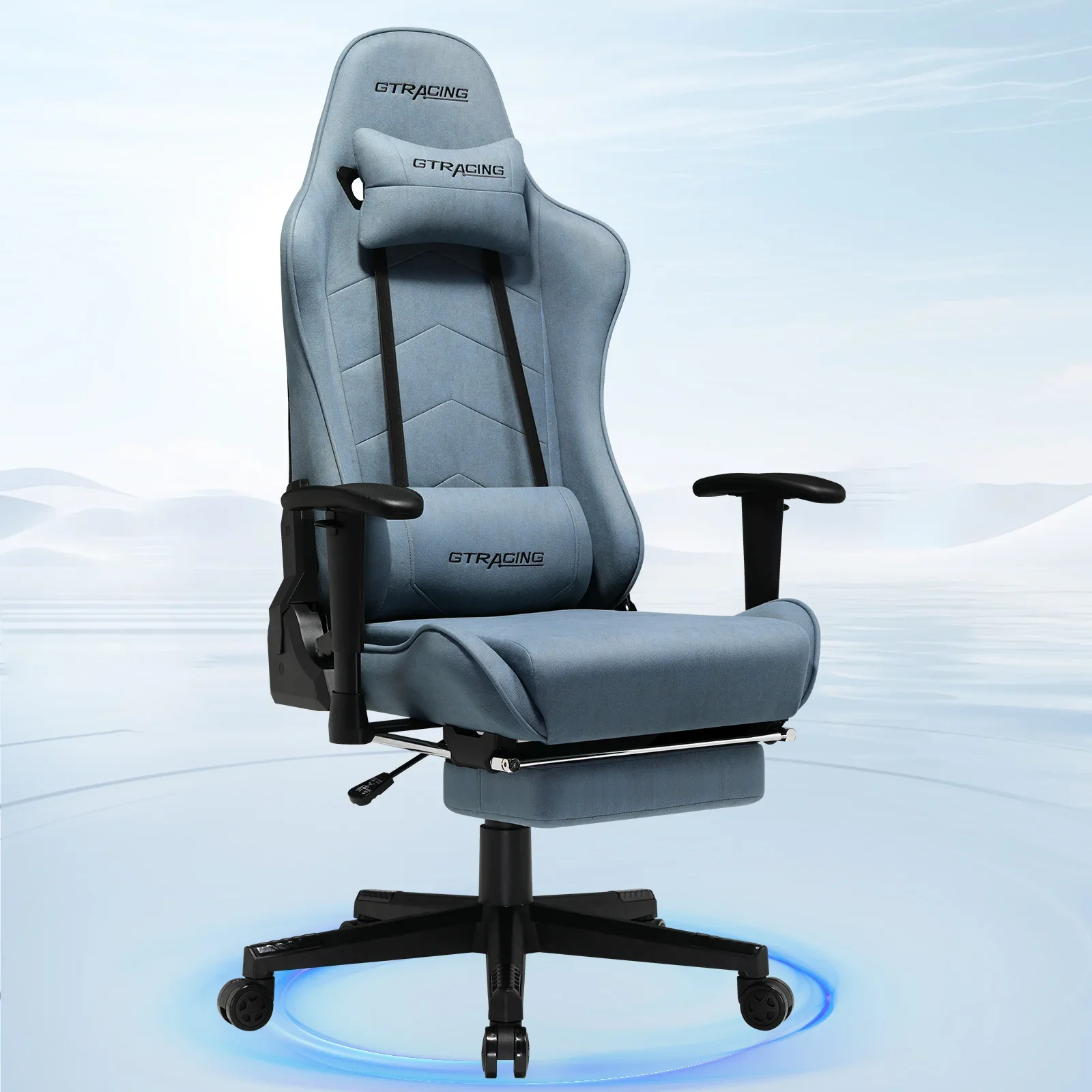 Footrest Series GT901 - Image 34