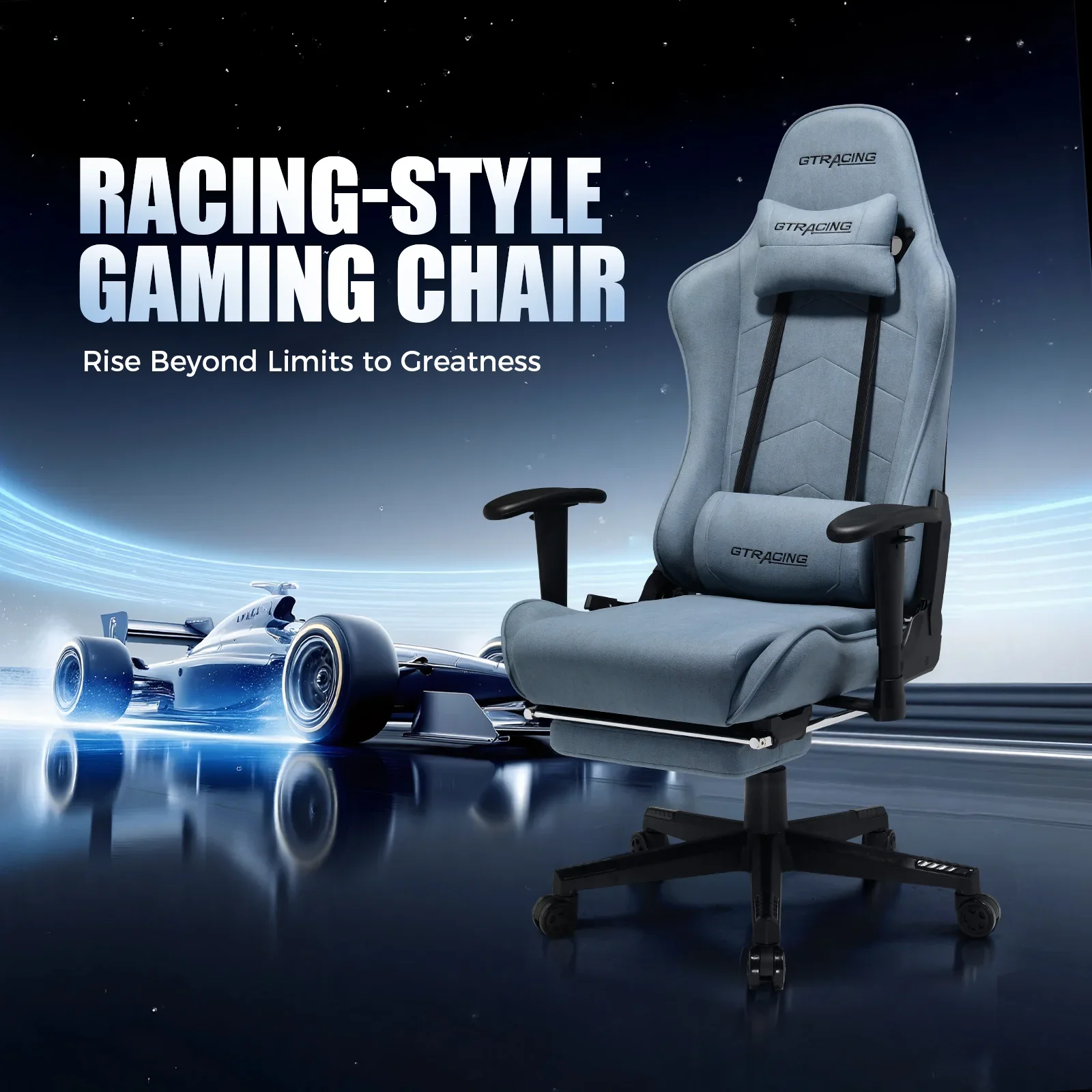 Footrest Series GT901 - Image 35