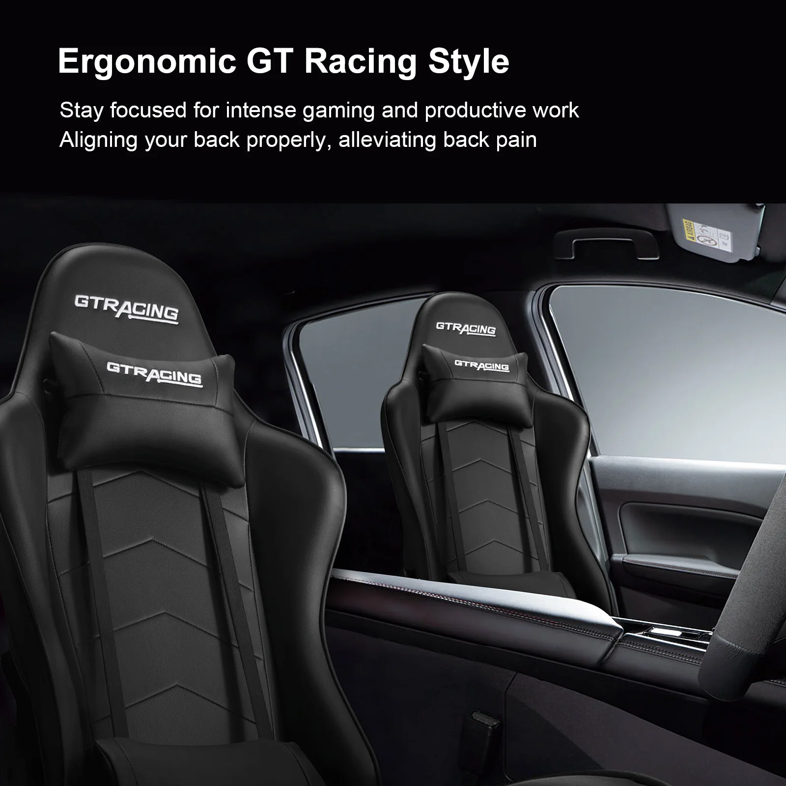 Footrest Series GT901 - Image 9