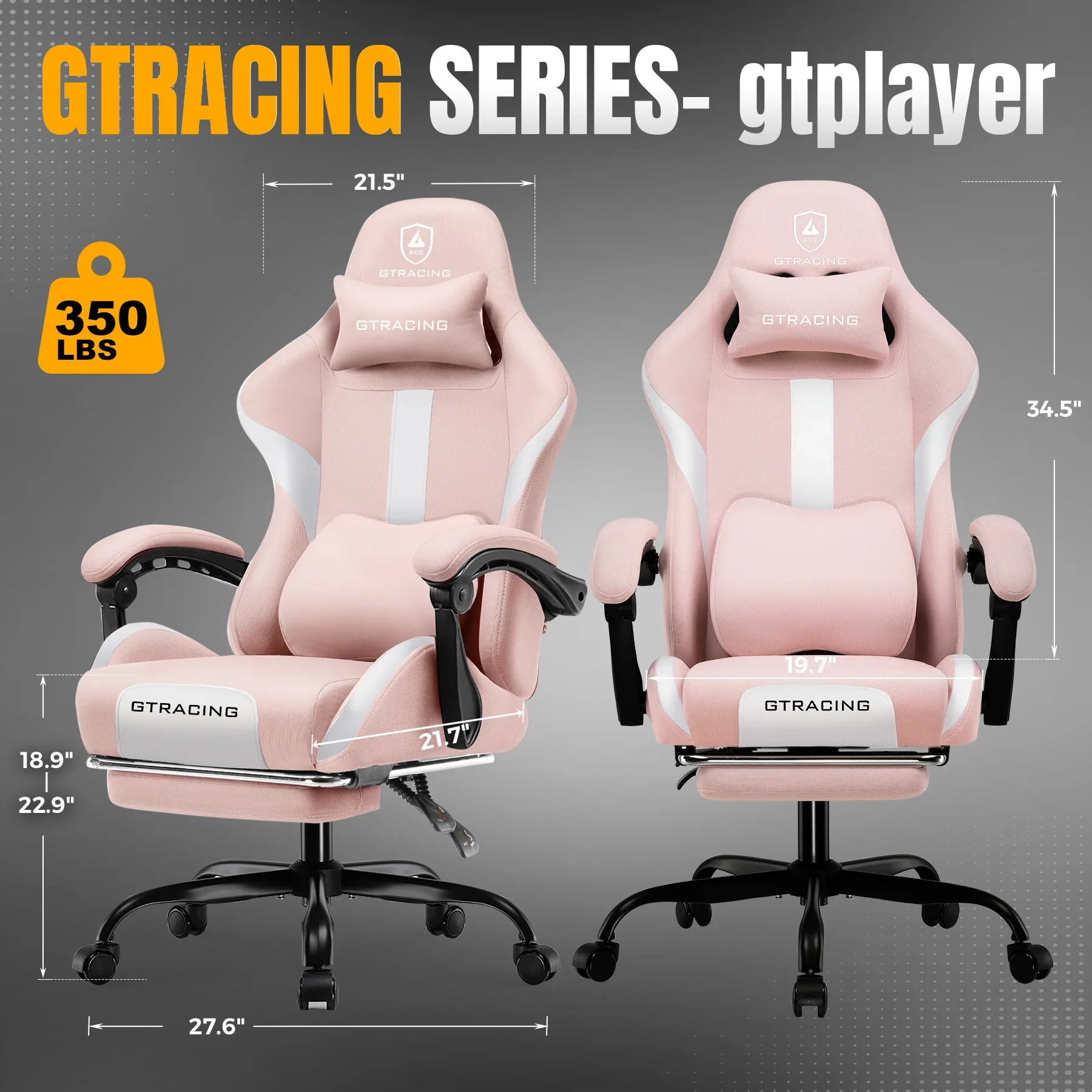 Footrest Series GT905 - Image 23