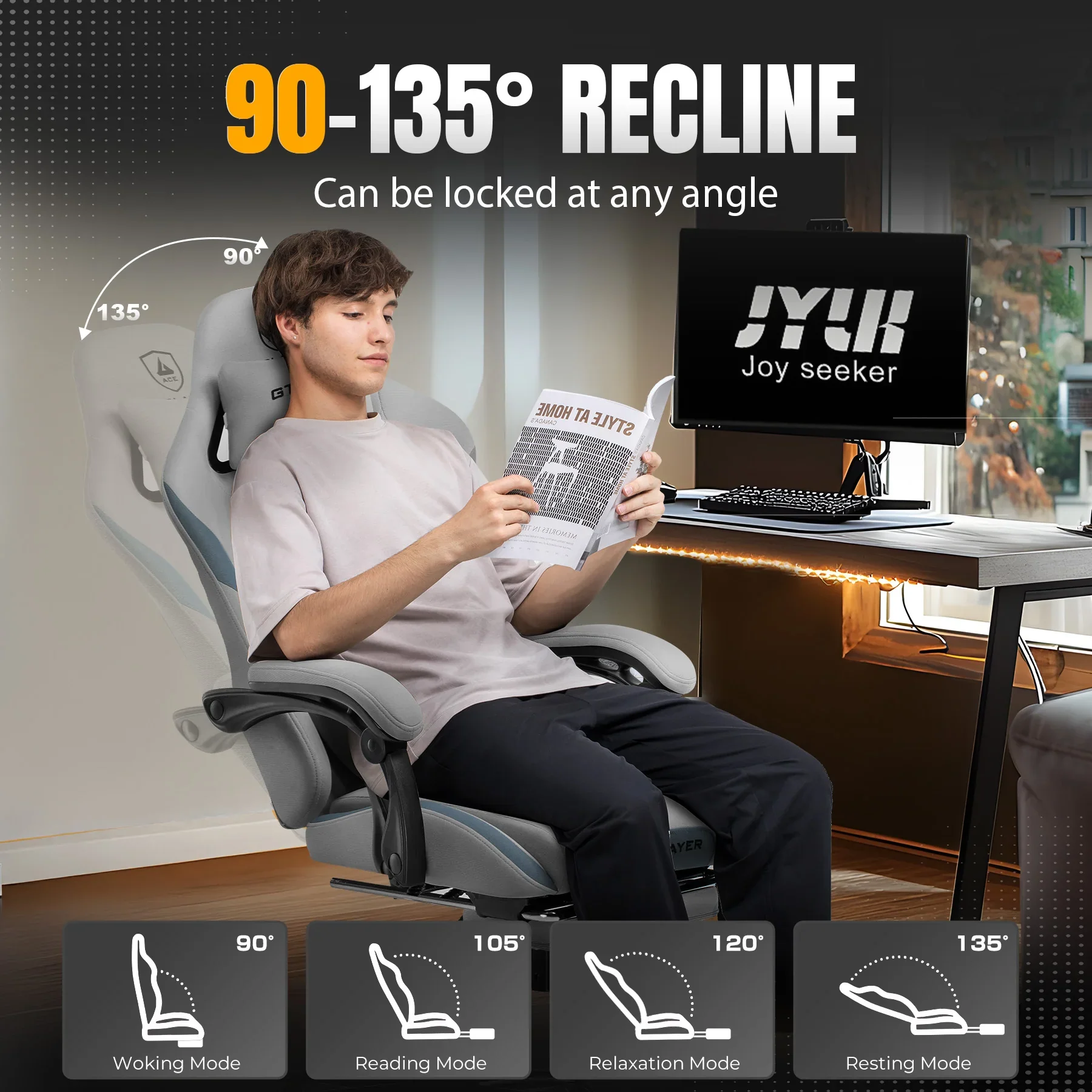 Footrest Series GT905 - Image 43