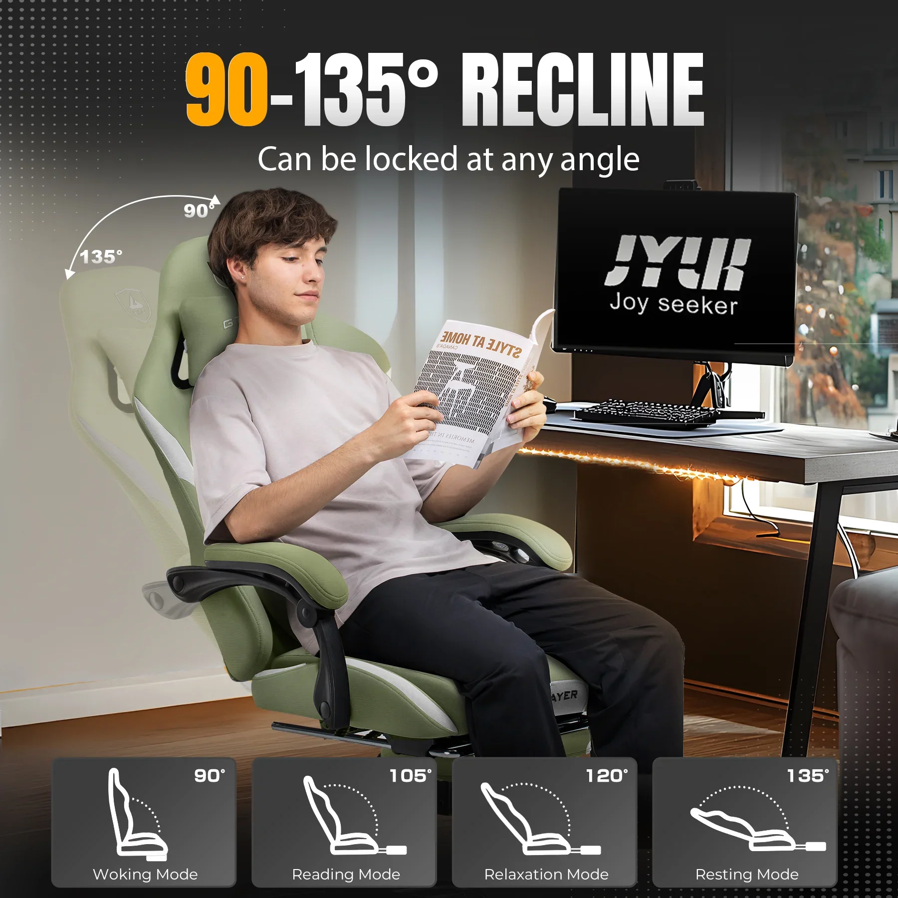 Footrest Series GT905 - Image 60