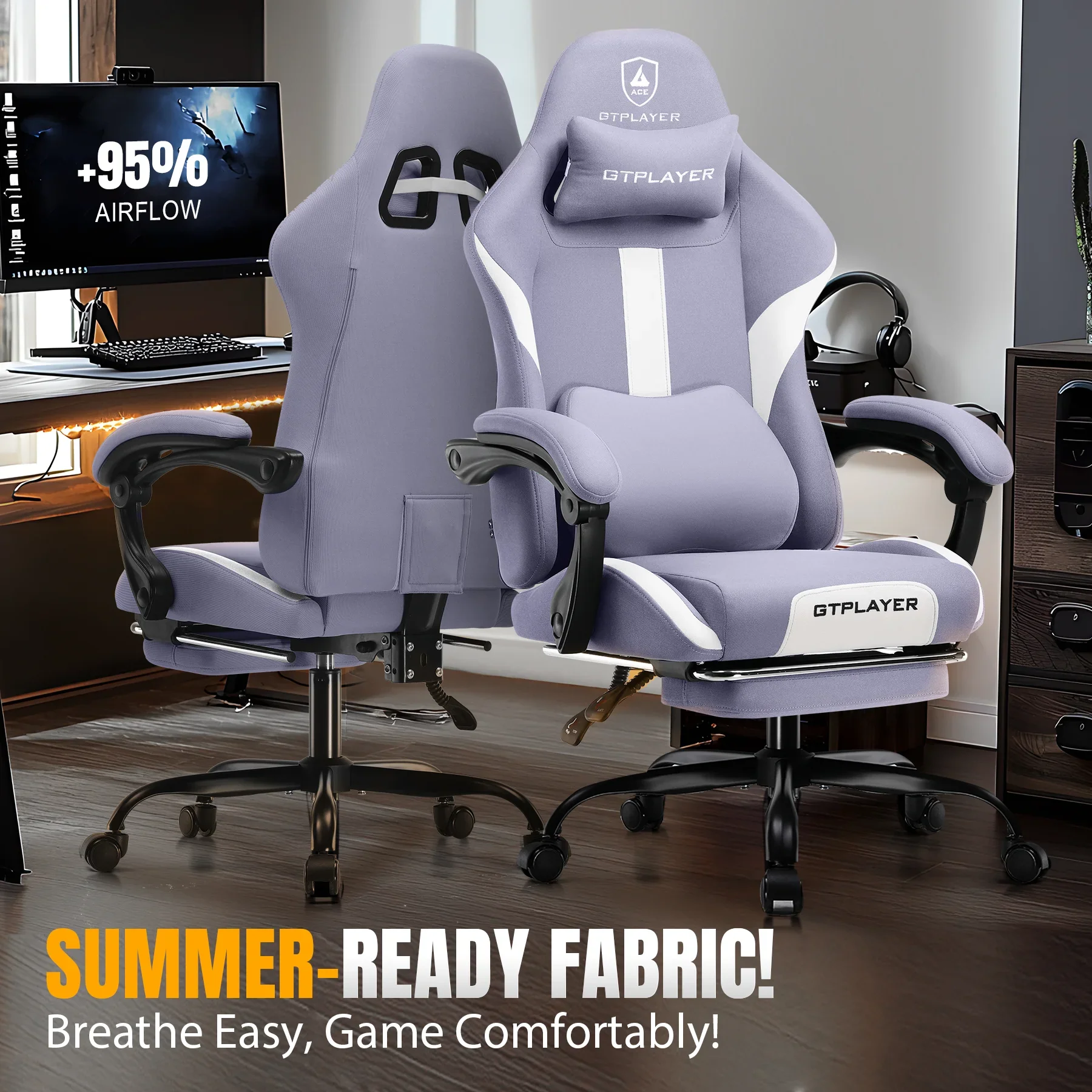Footrest Series GT905 - Image 70
