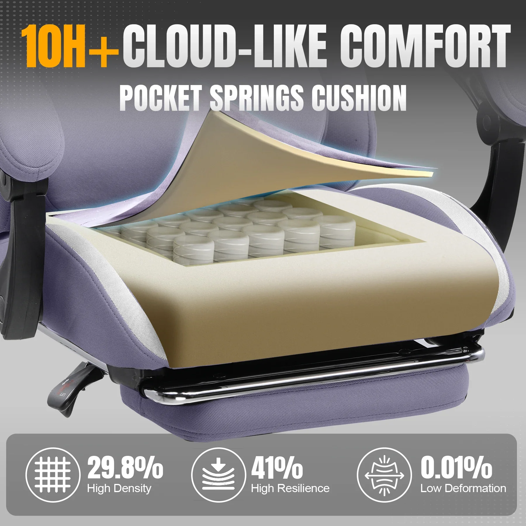 Footrest Series GT905 - Image 72
