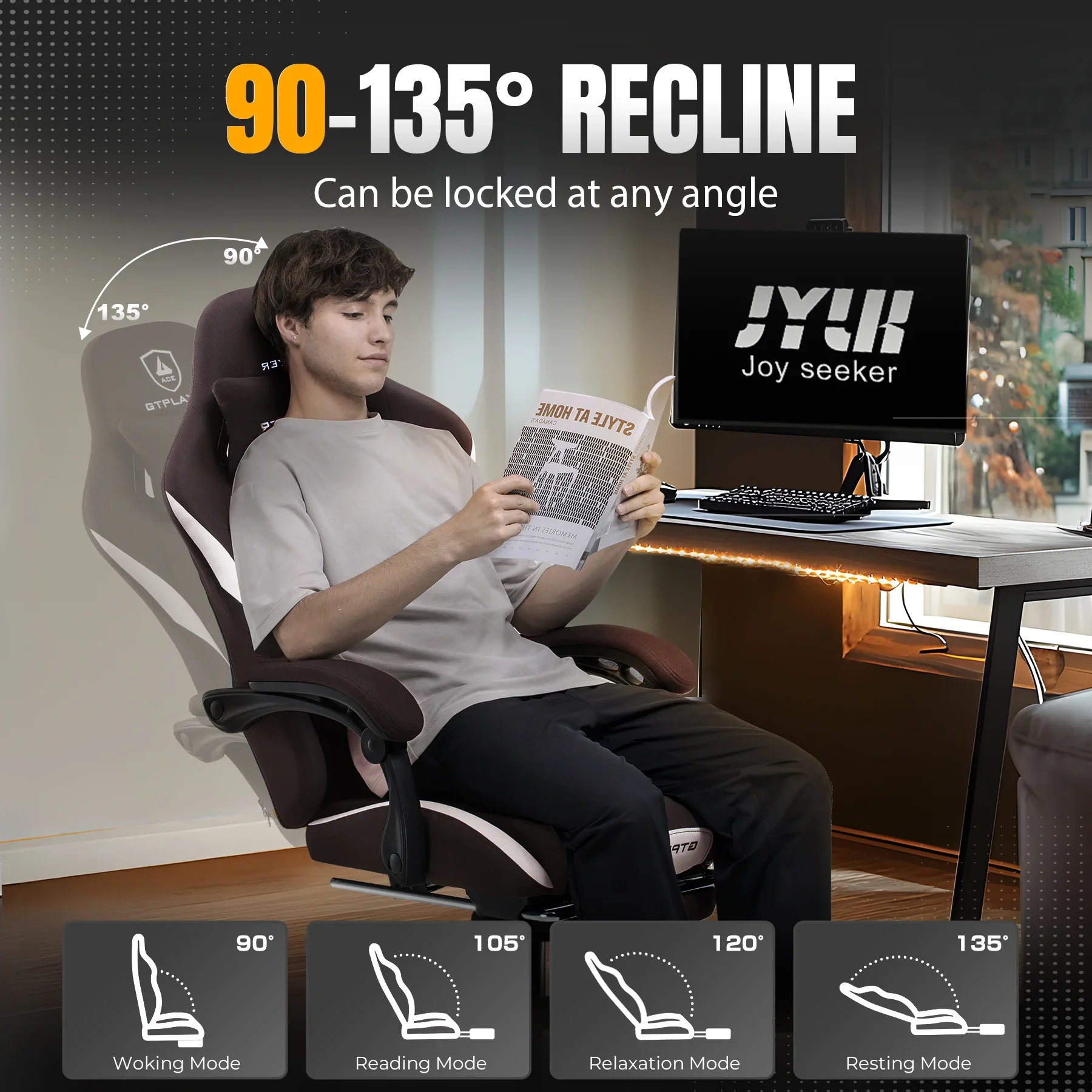 Footrest Series GT905 - Image 78