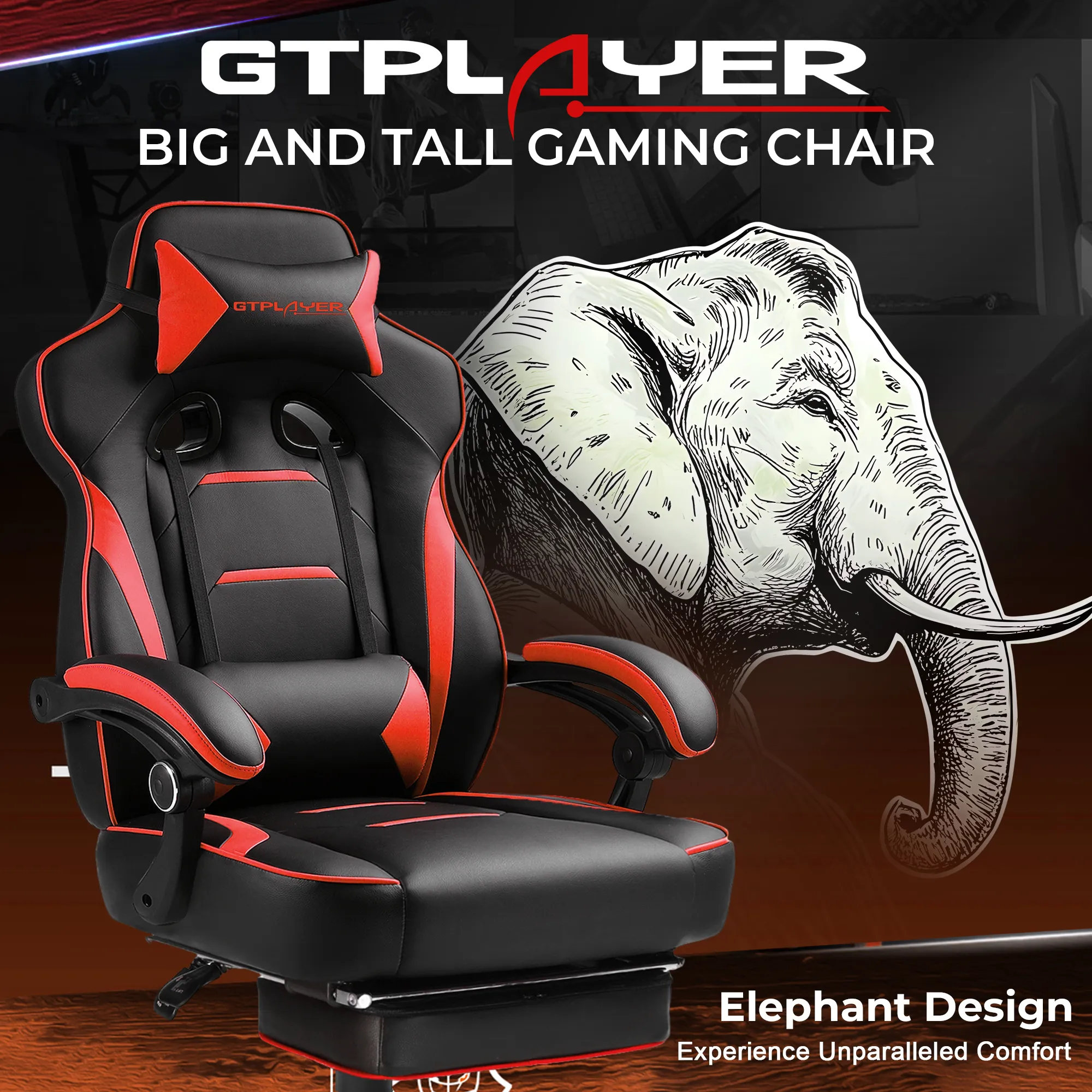 Footrest Series GTF59 - Image 12