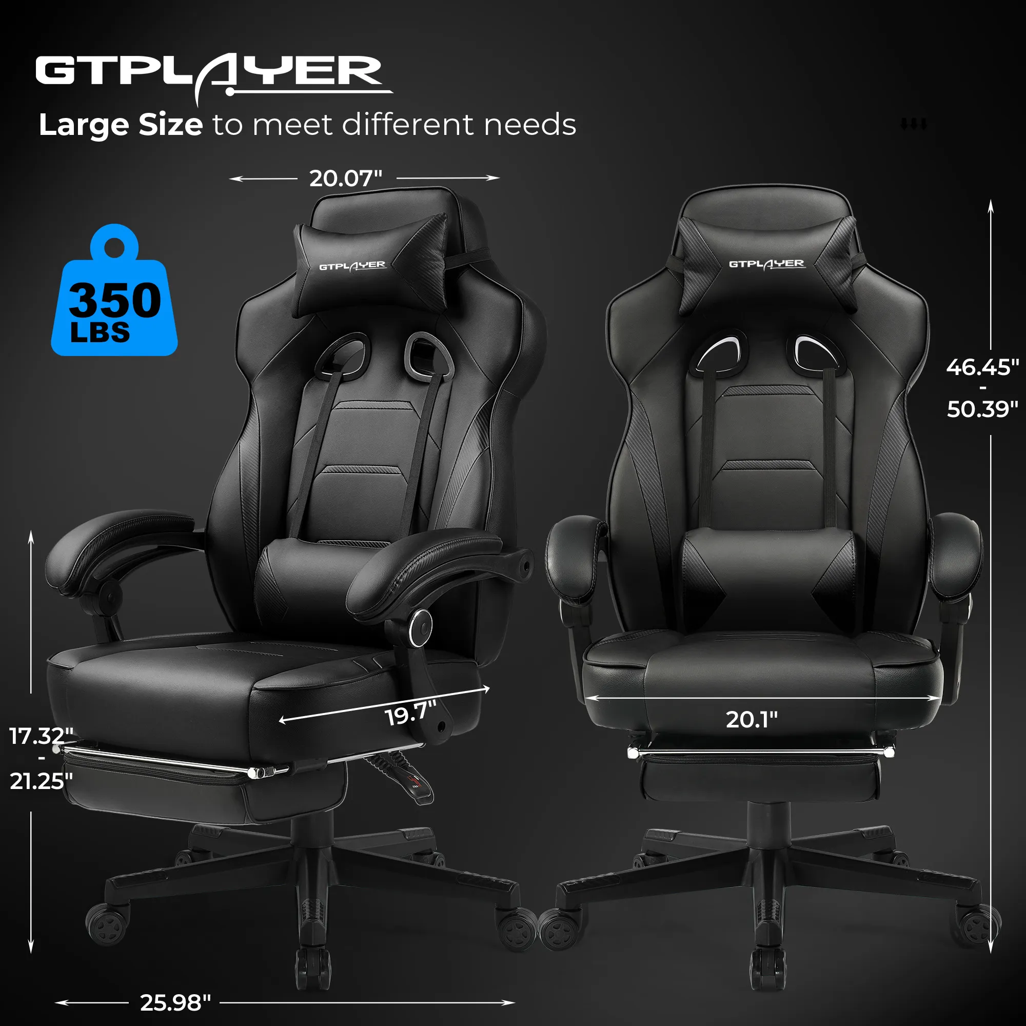 Footrest Series GTF59 - Image 22