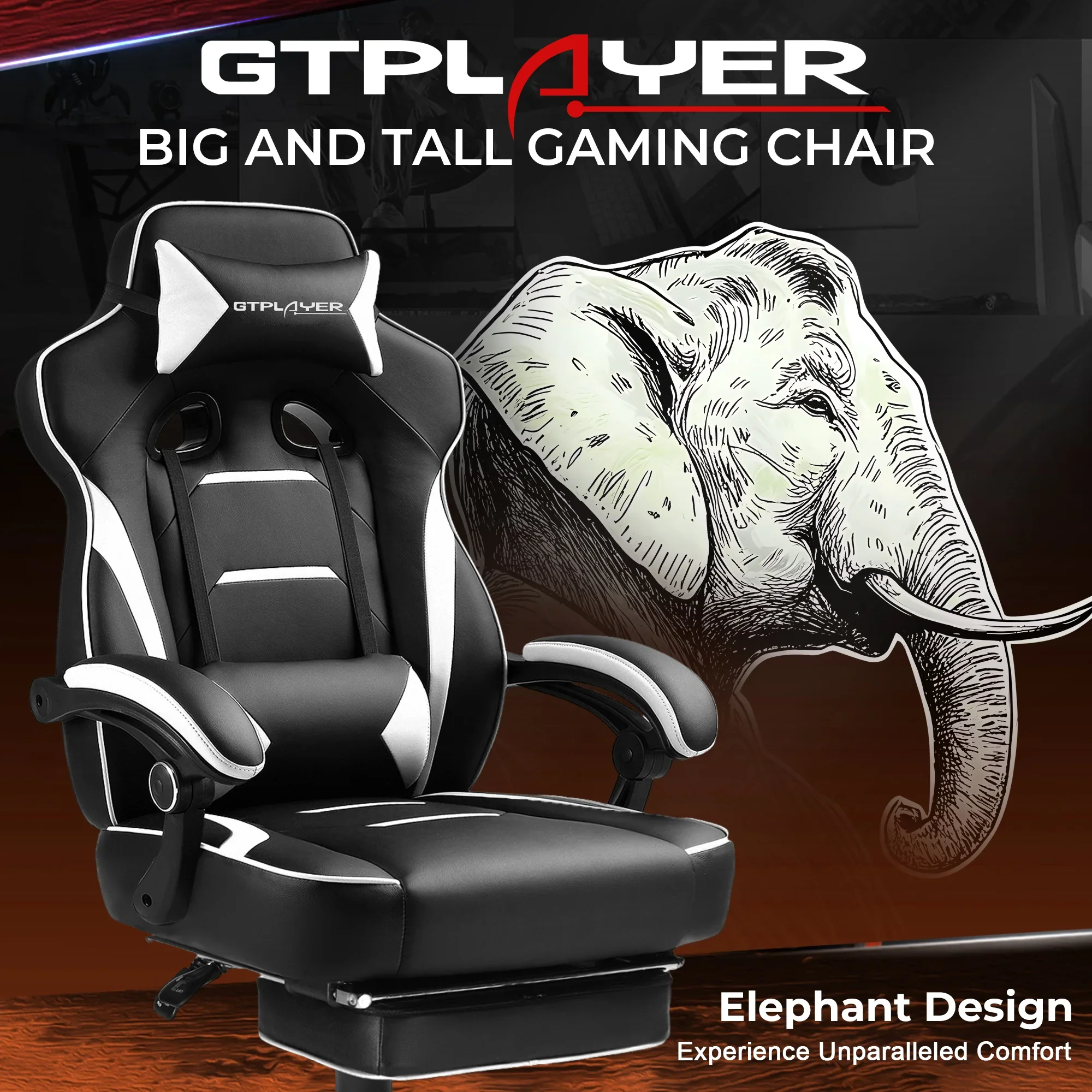 Footrest Series GTF59 - Image 25