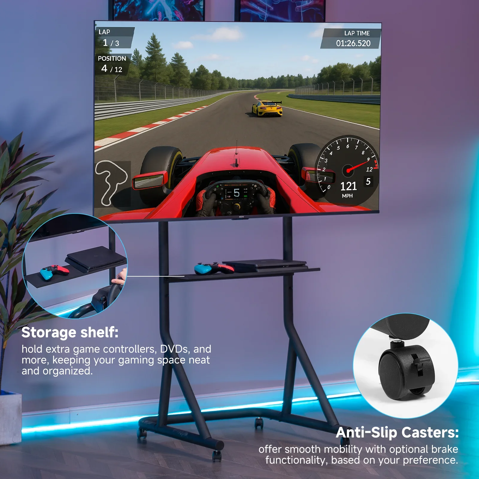 Rush Series GTS09 - Image 4