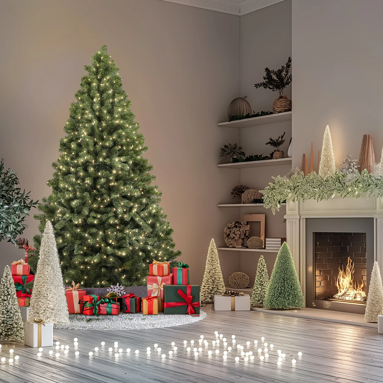 Artificial Christmas Fir Tree H-CT003 - Image 15