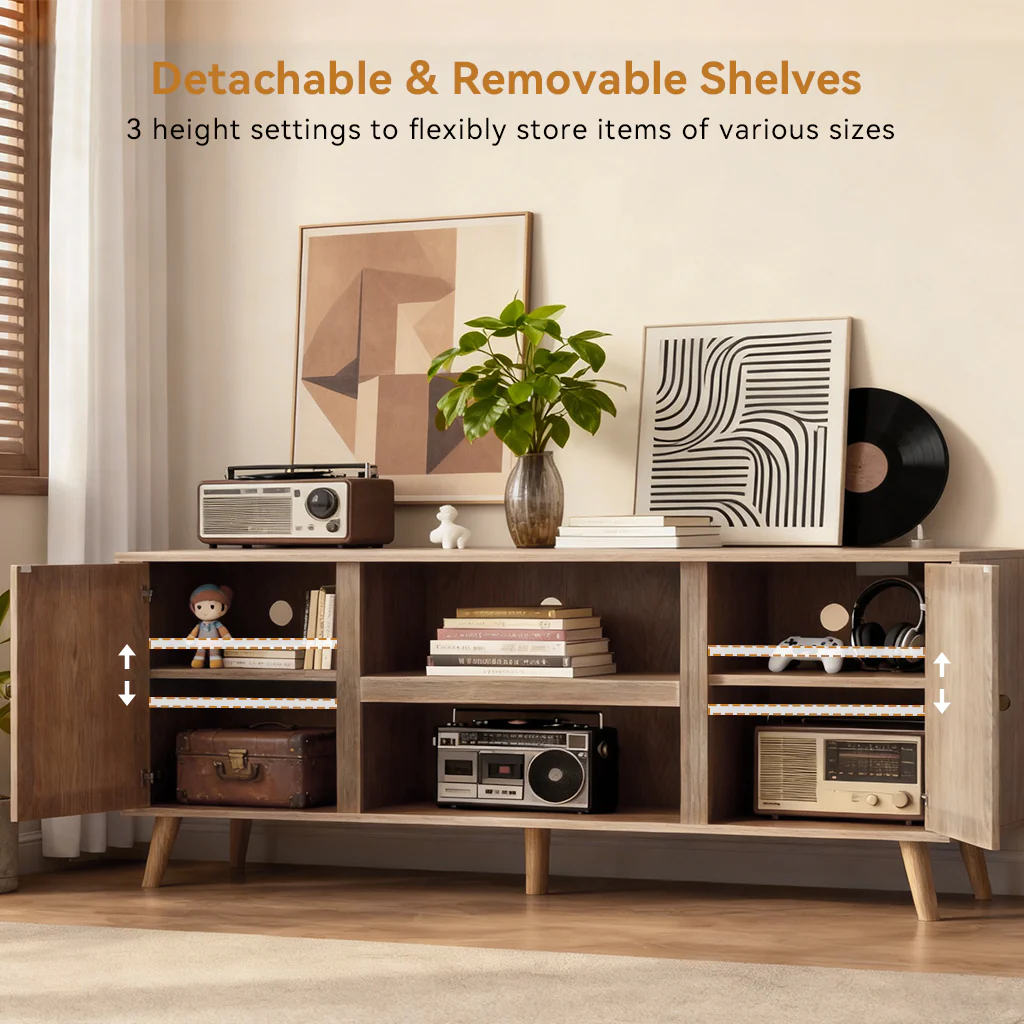 TV Stand H1002 - Image 3