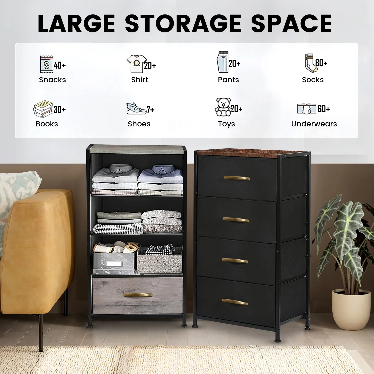 Chest of Drawers HFD - Image 40