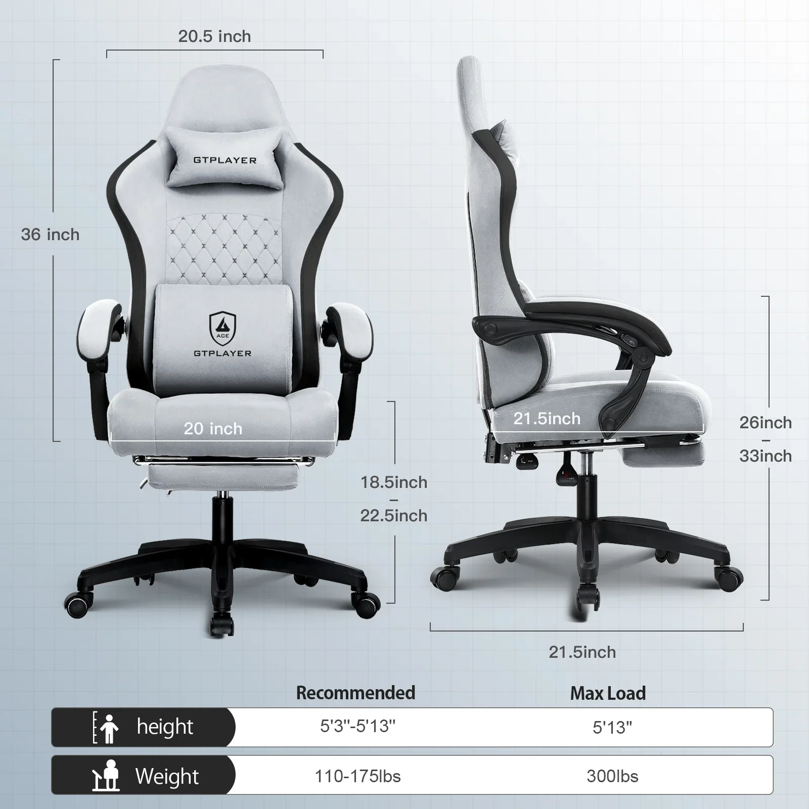Footrest Series LR002 - Image 102