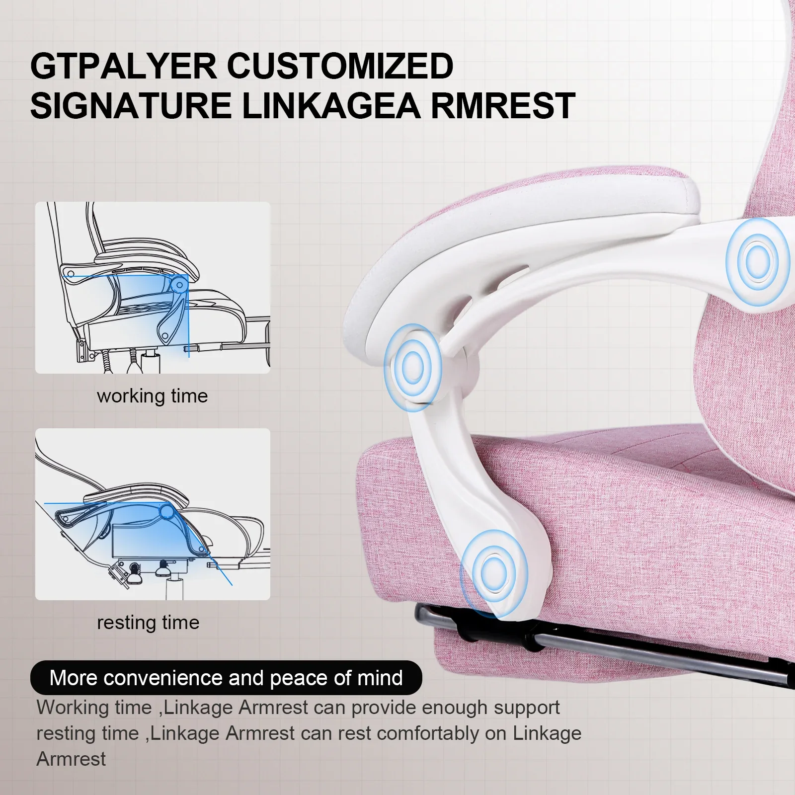 Footrest Series LR002 - Image 104