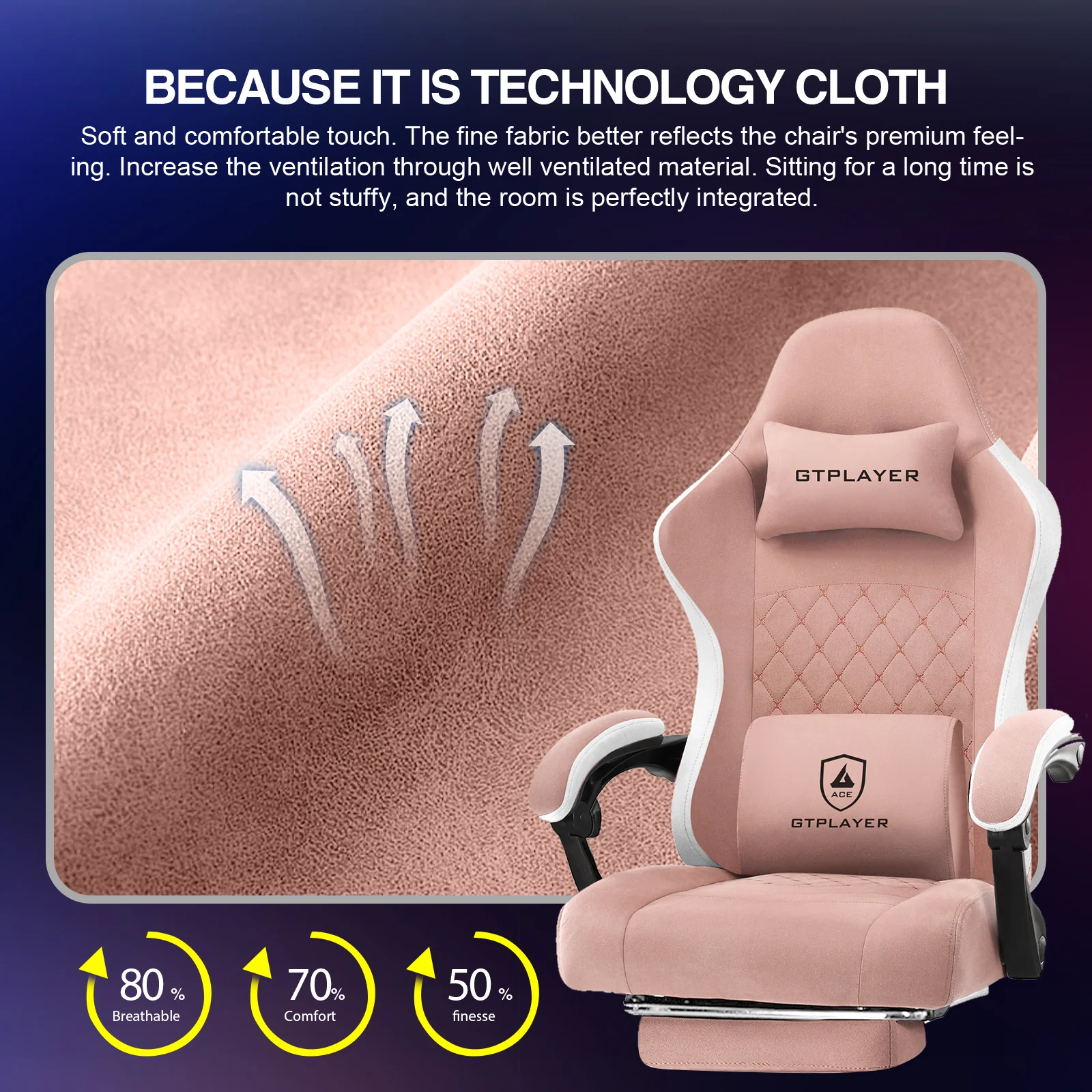 Footrest Series LR002 - Image 20