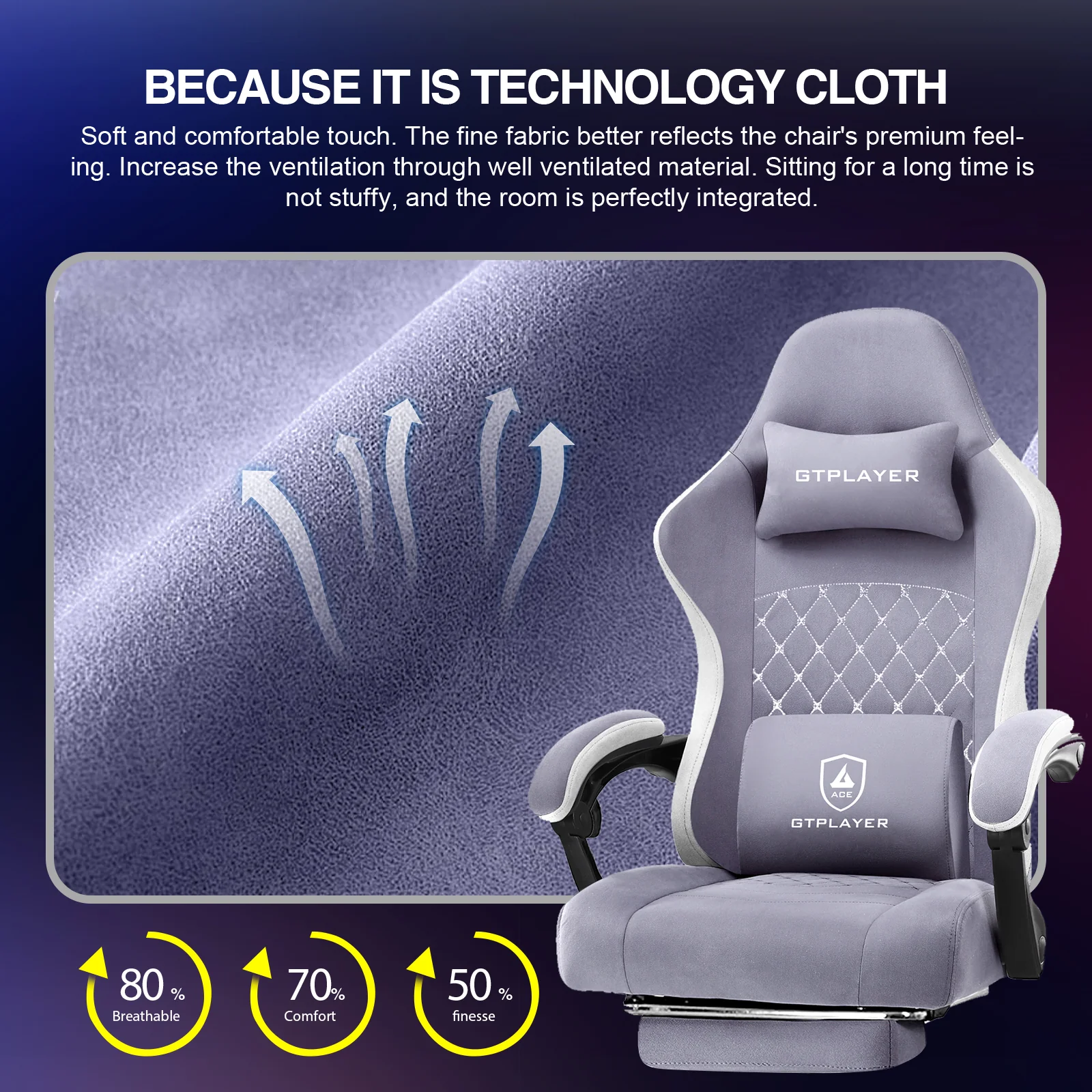 Footrest Series LR002 - Image 27