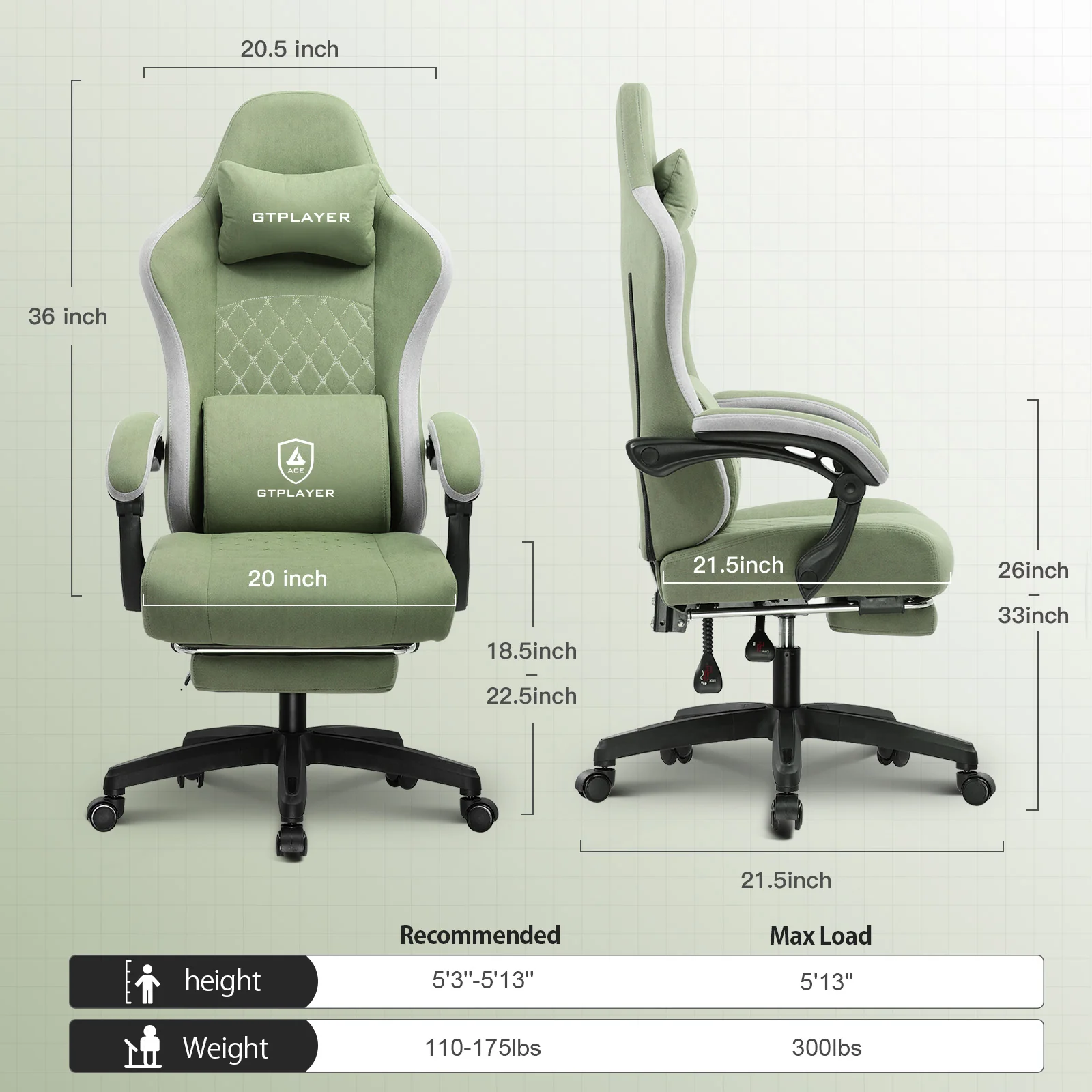 Footrest Series LR002 - Image 41