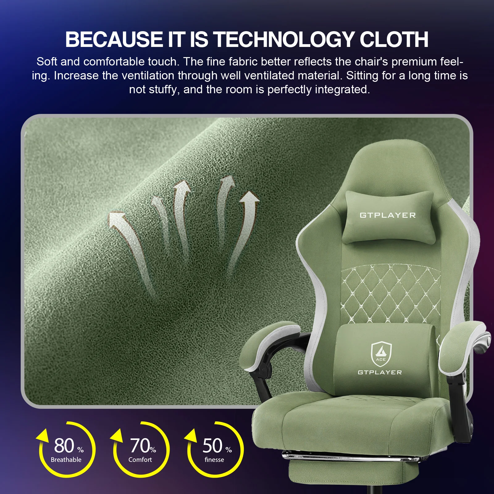 Footrest Series LR002 - Image 43