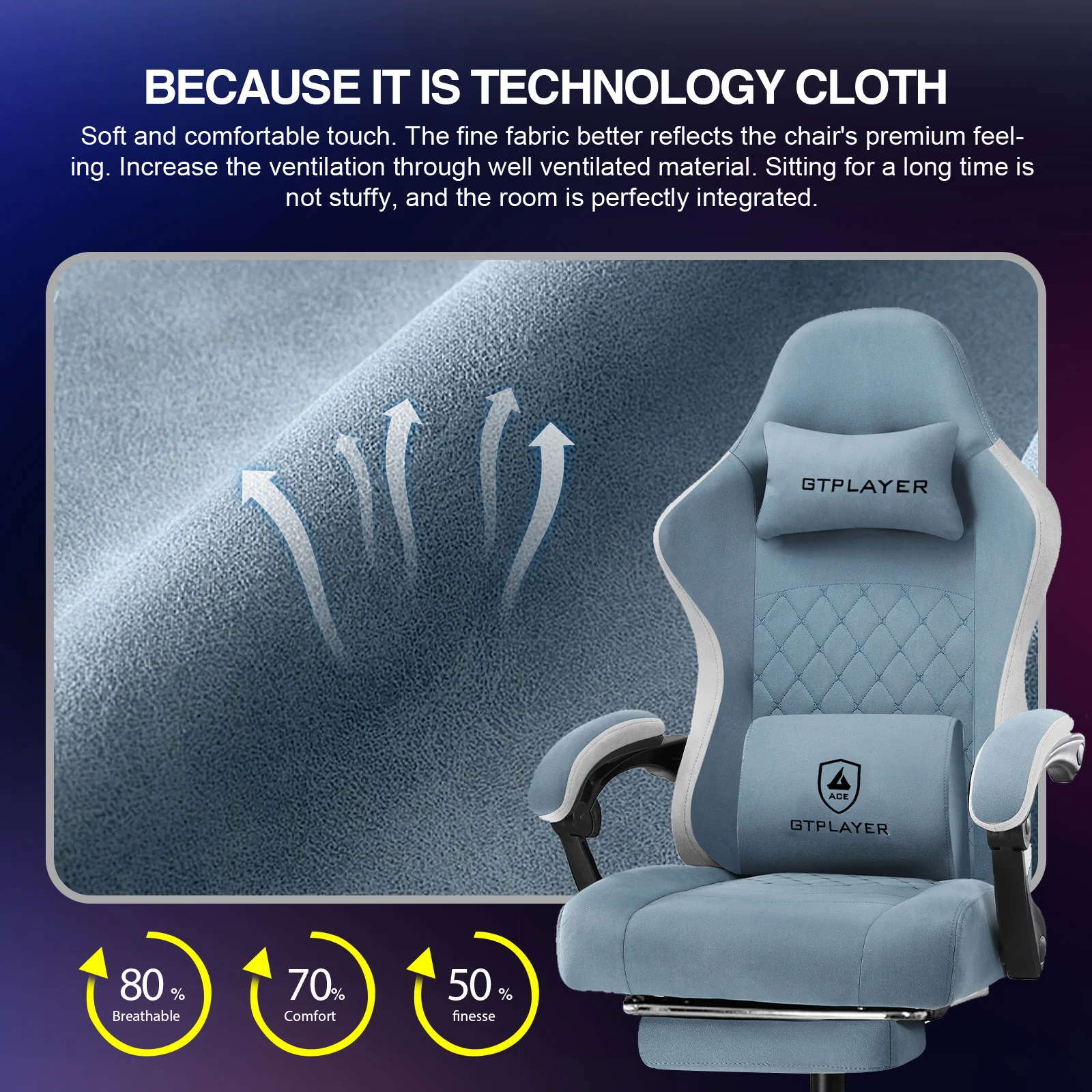 Footrest Series LR002 - Image 53