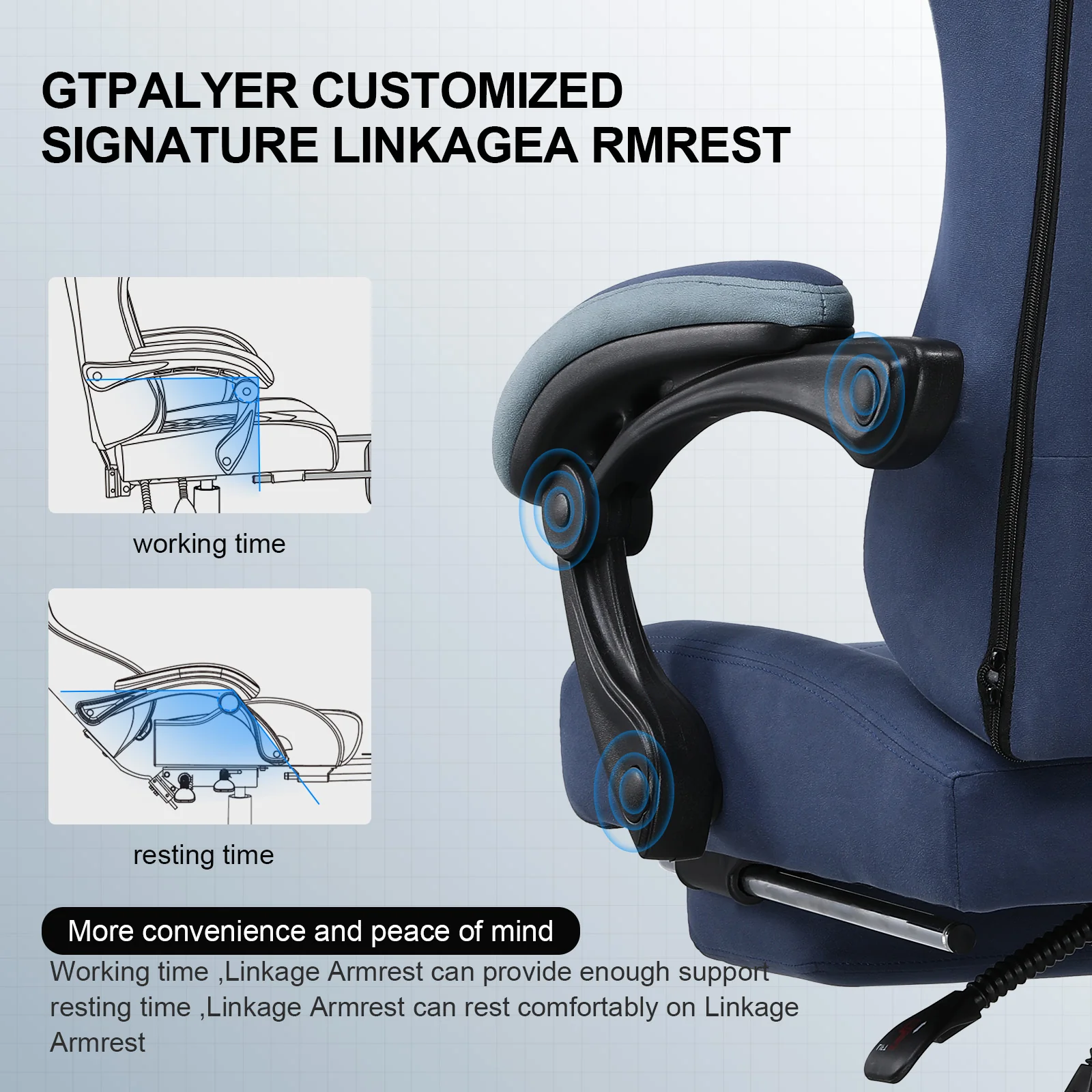 Footrest Series LR002 - Image 60