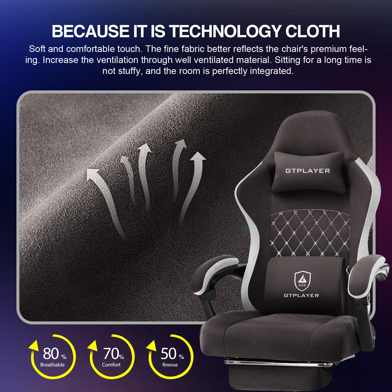 Footrest Series LR002 - Image 73