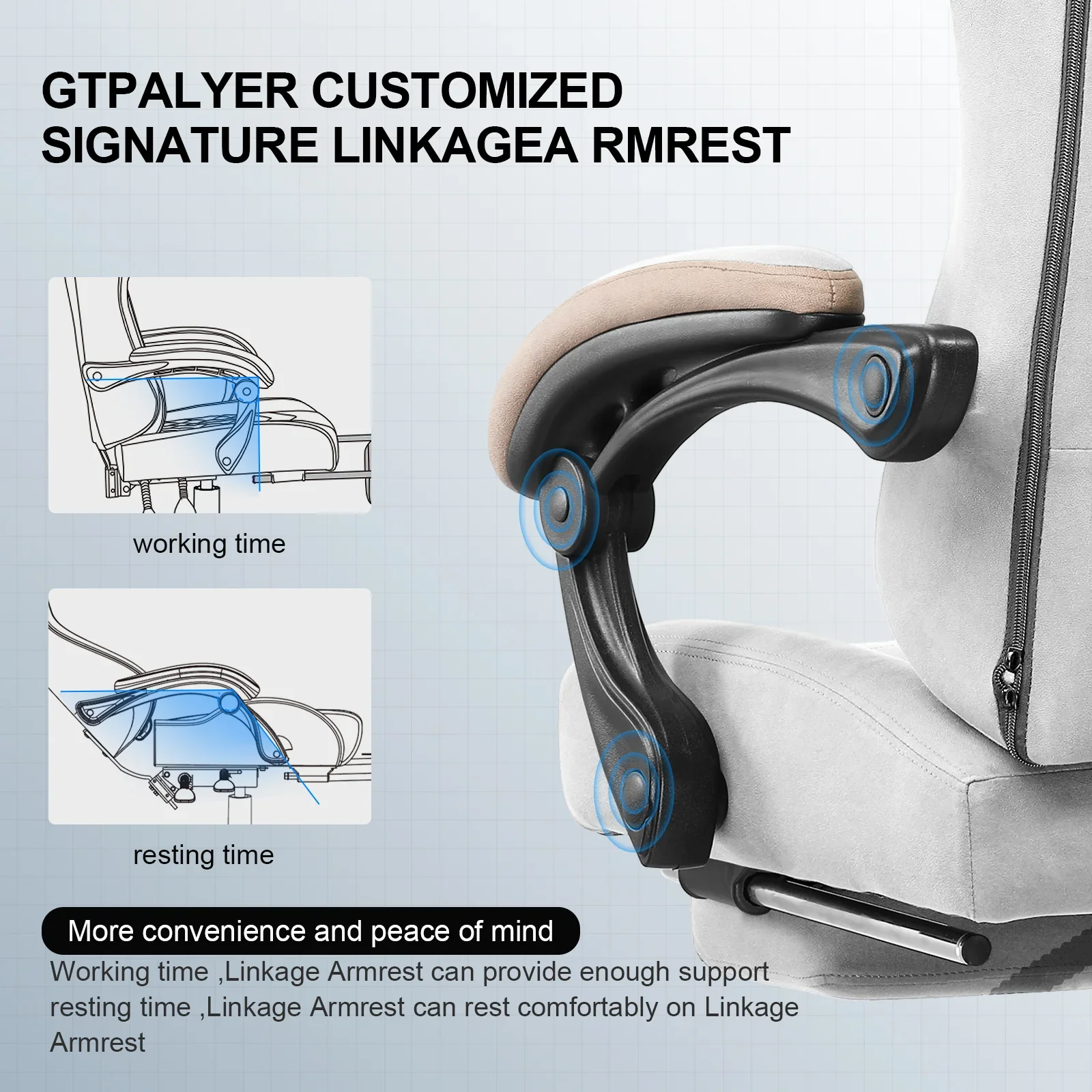 Footrest Series LR002 - Image 80