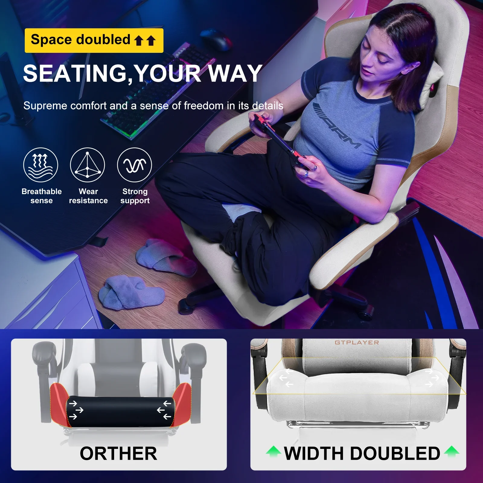 Footrest Series LR002 - Image 85