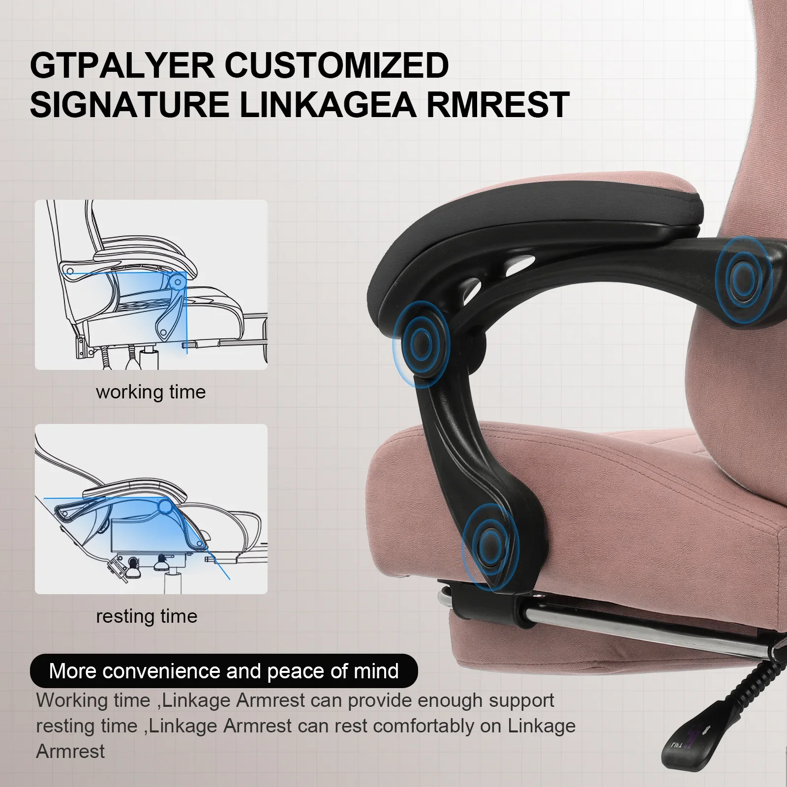 Footrest Series LR002 - Image 91