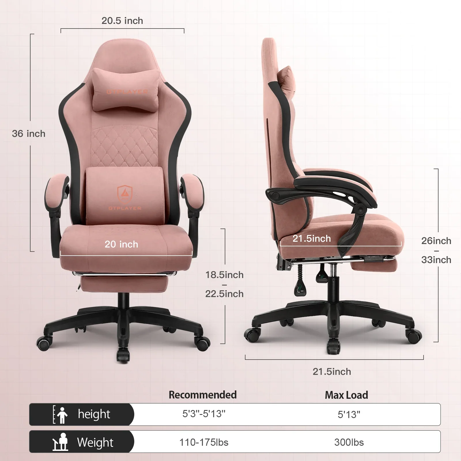 Footrest Series LR002 - Image 96