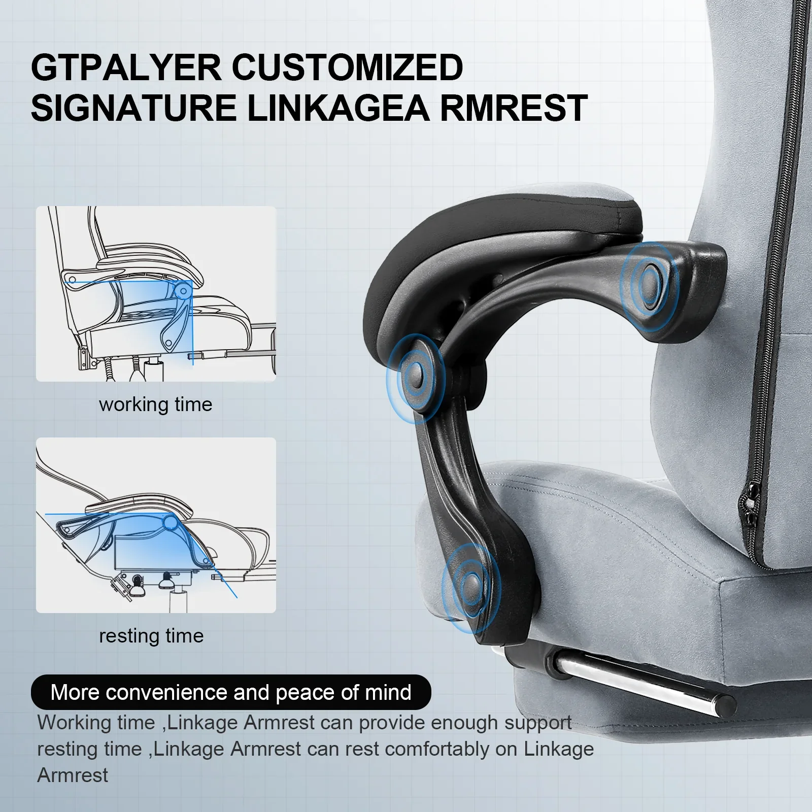 Footrest Series LR002 - Image 97