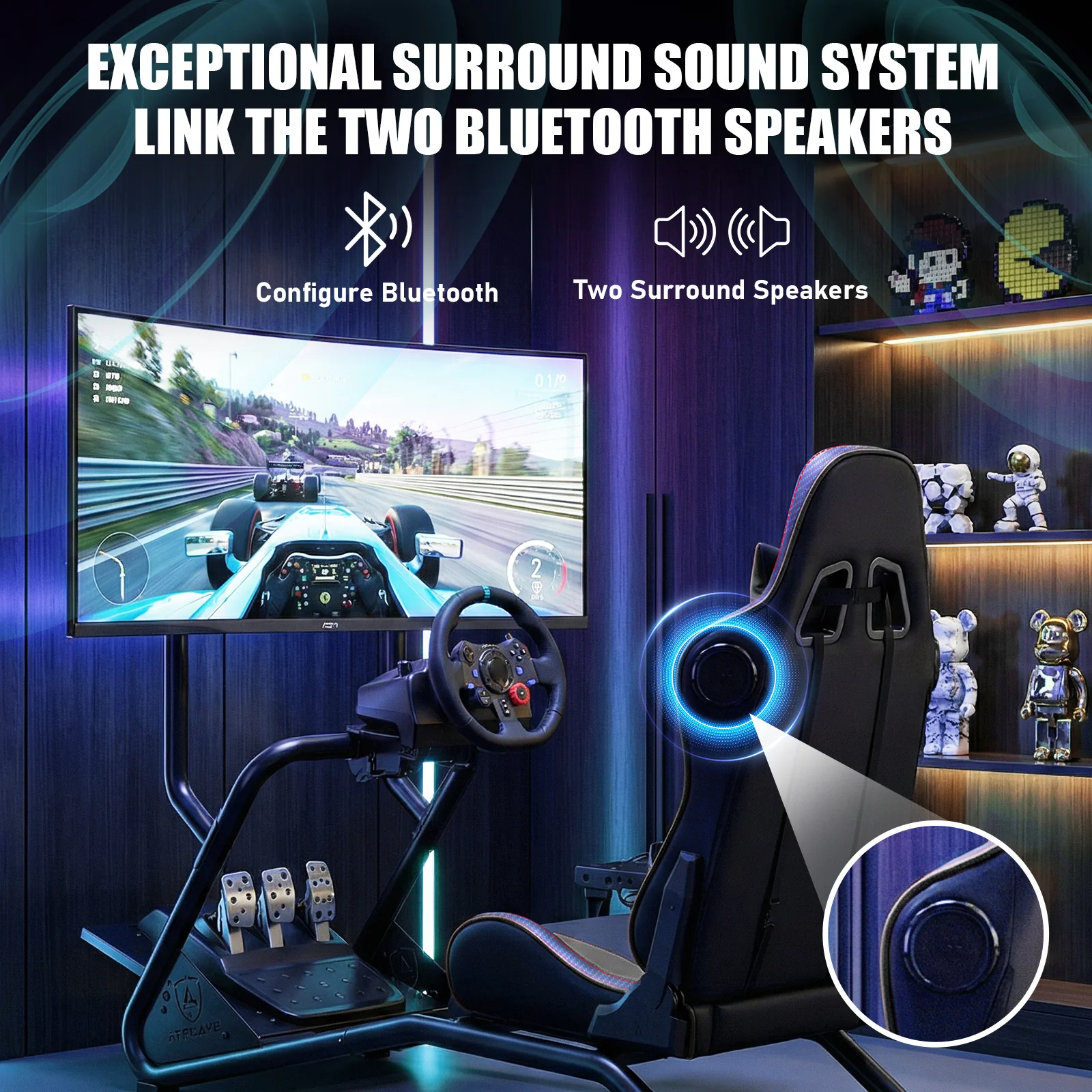 Rush Series GTS03 PRO - Image 7