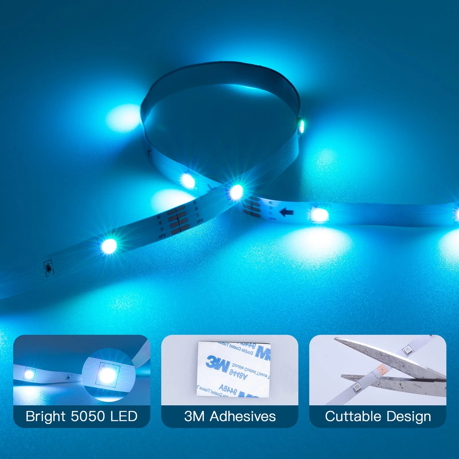 Smart Light Strips - Image 21