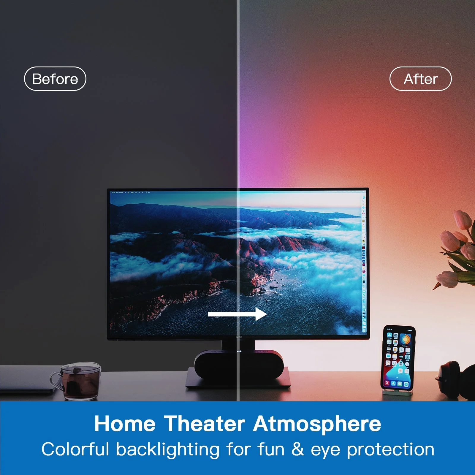 Smart Light Strips - Image 22