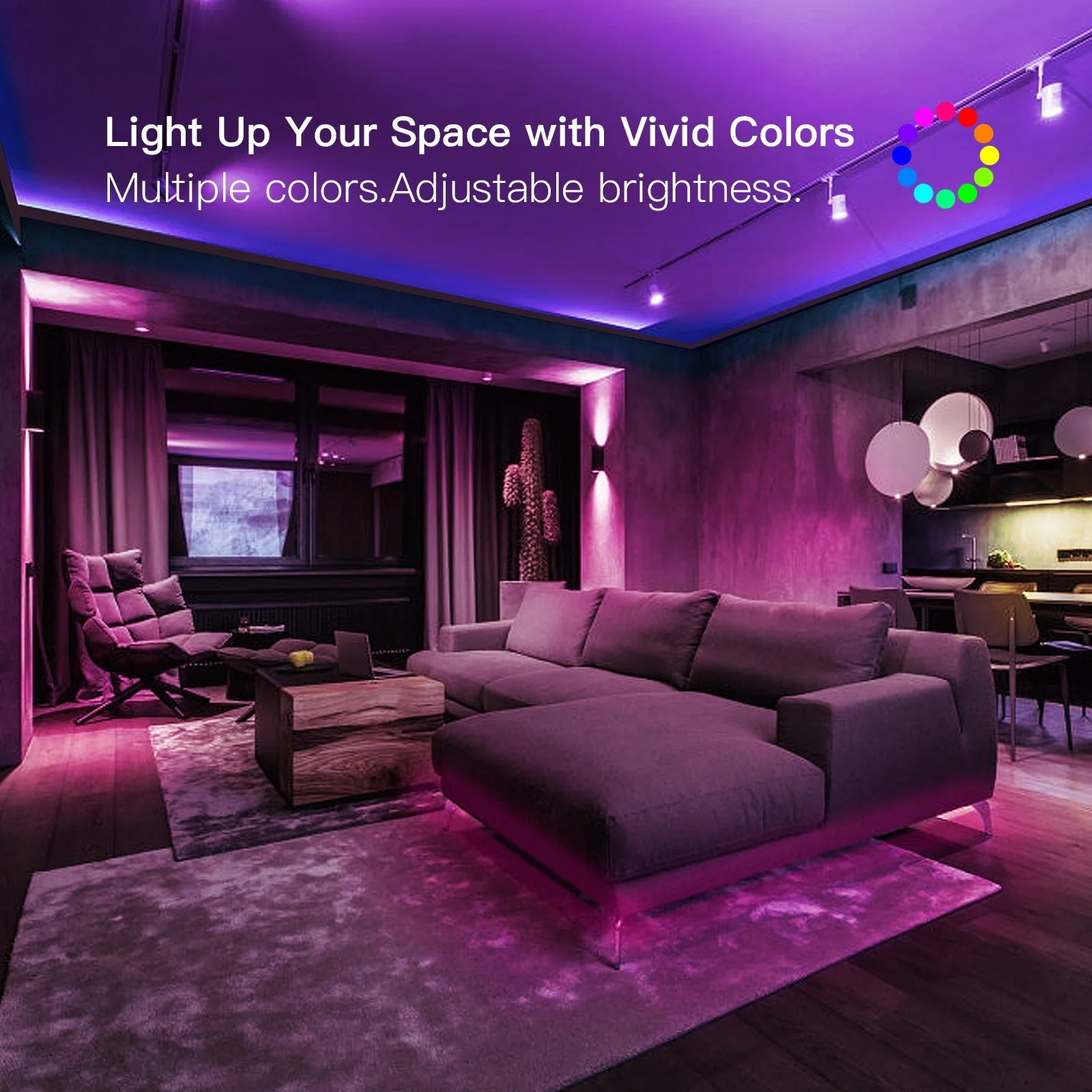 Smart Light Strips - Image 24