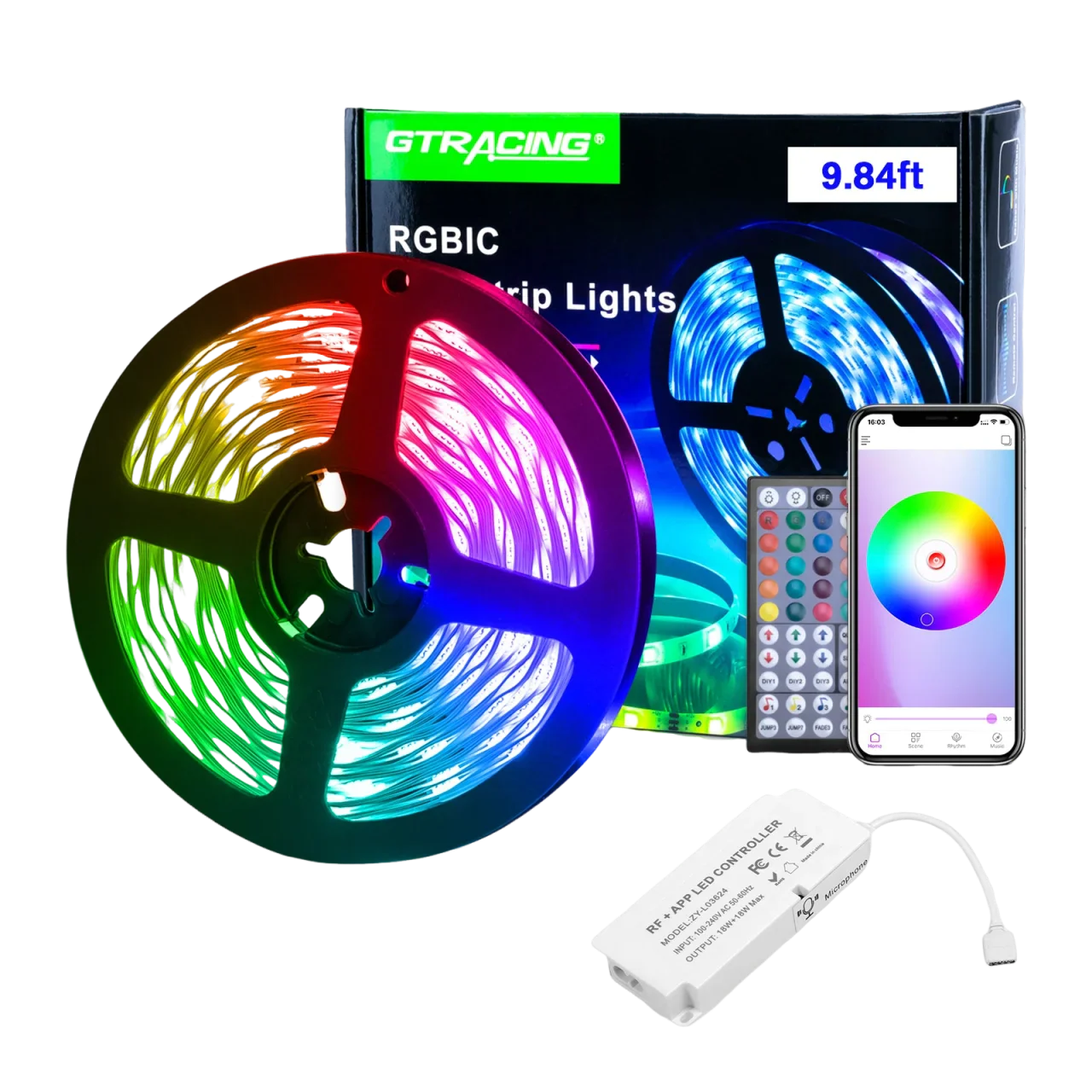 Smart Light Strips - Image 25