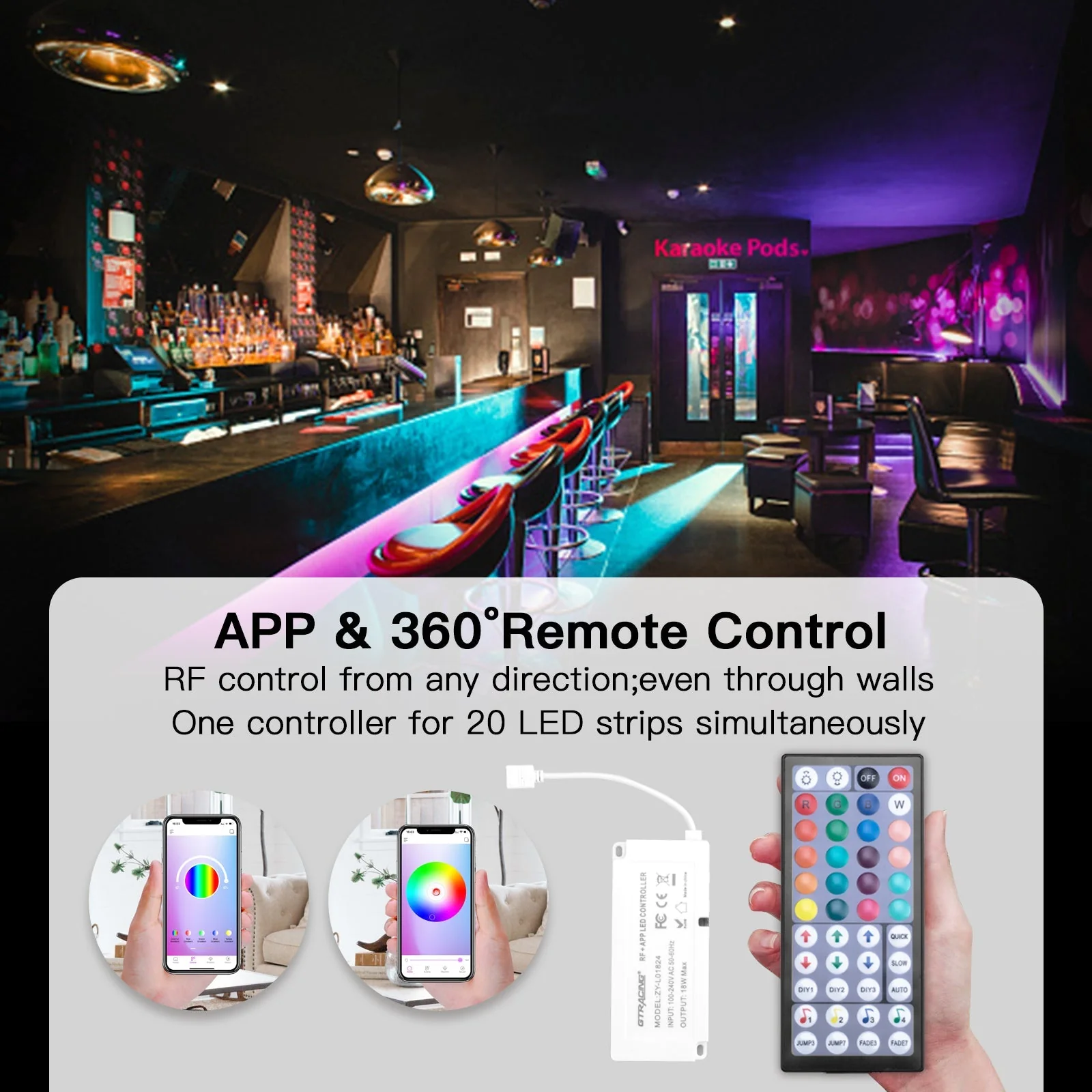 Smart Light Strips - Image 27